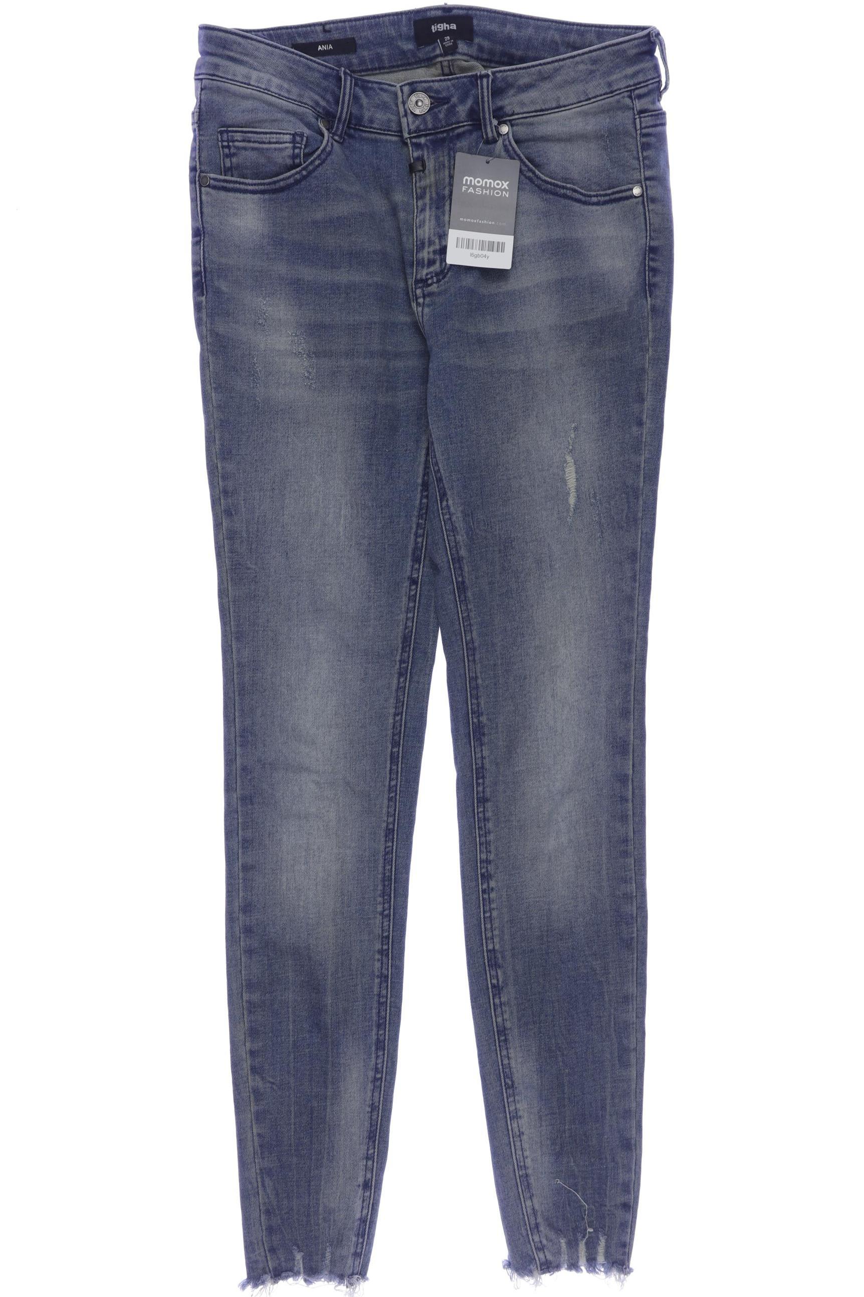 

tigha Damen Jeans, blau, Gr. 29