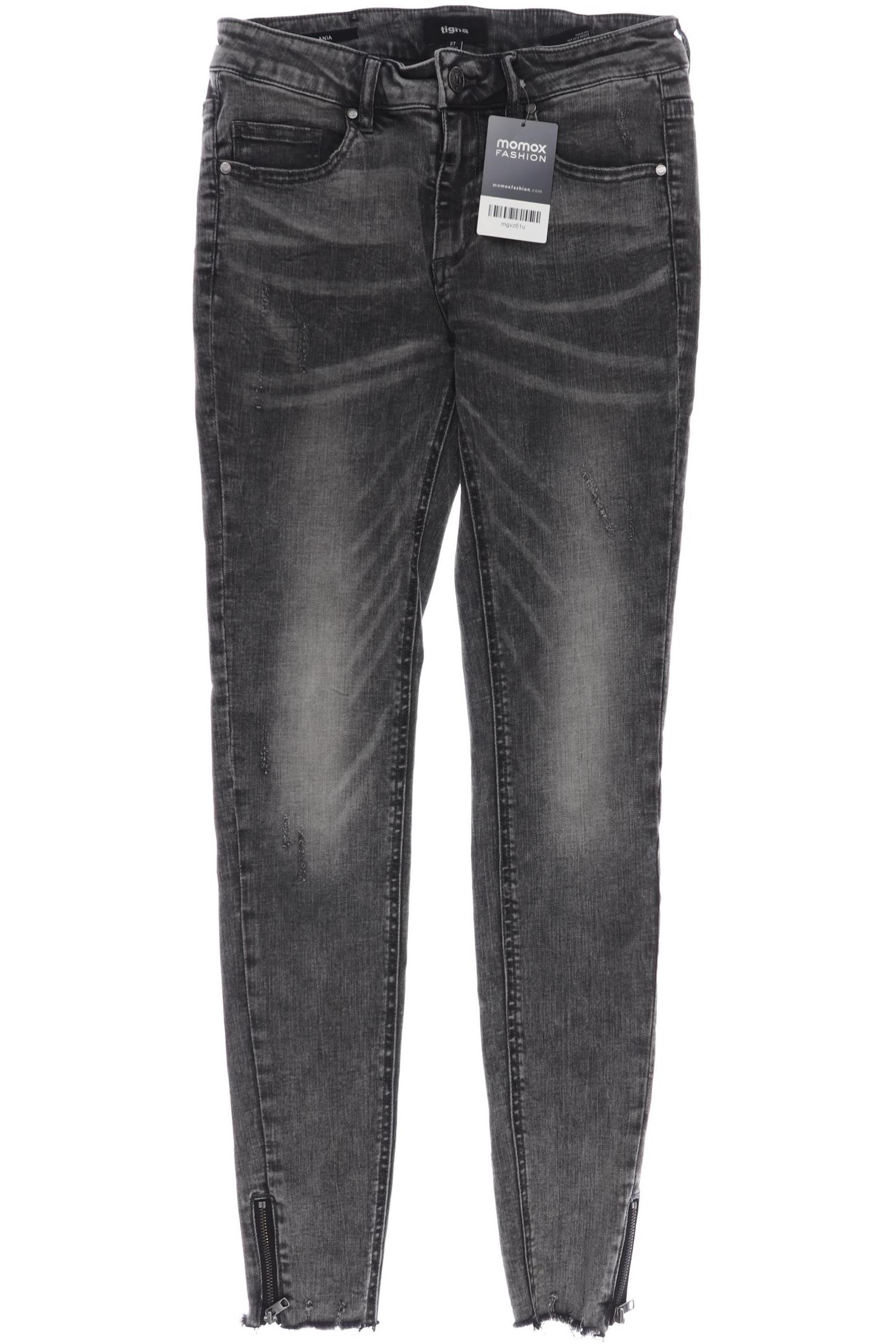 

tigha Damen Jeans, grau