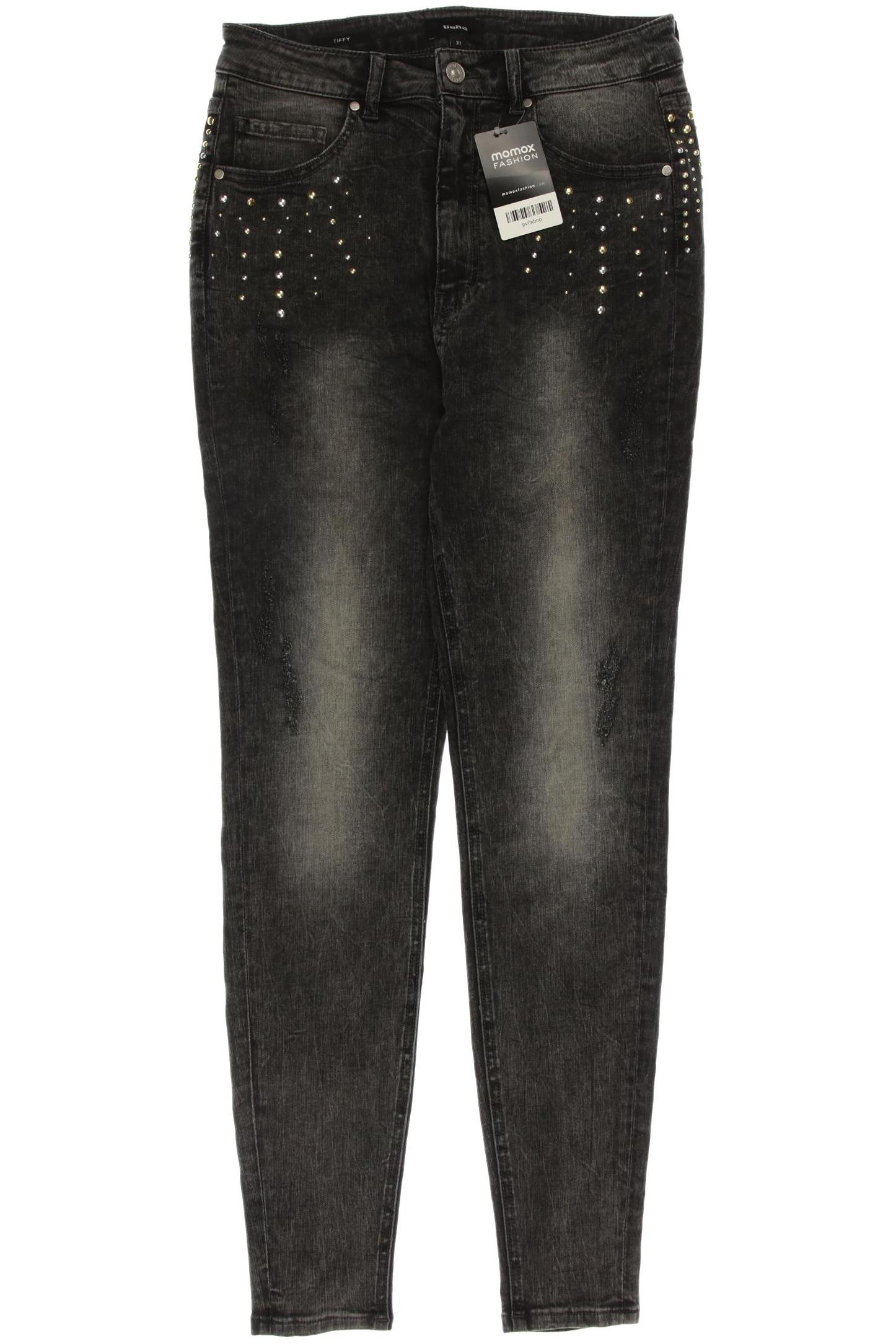 

tigha Damen Jeans, grau, Gr. 42