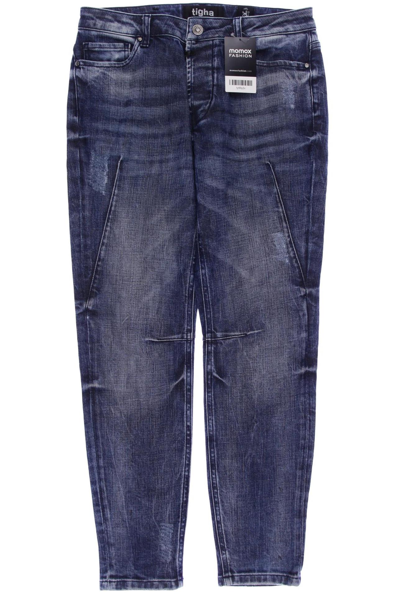 

tigha Damen Jeans, blau