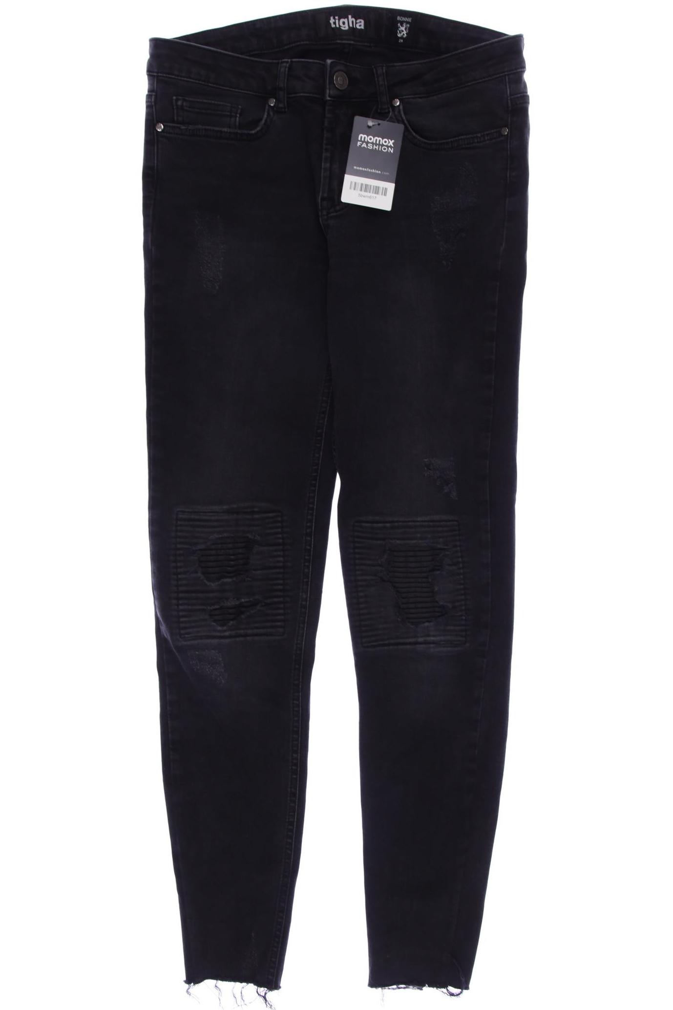 

tigha Damen Jeans, grau, Gr. 29
