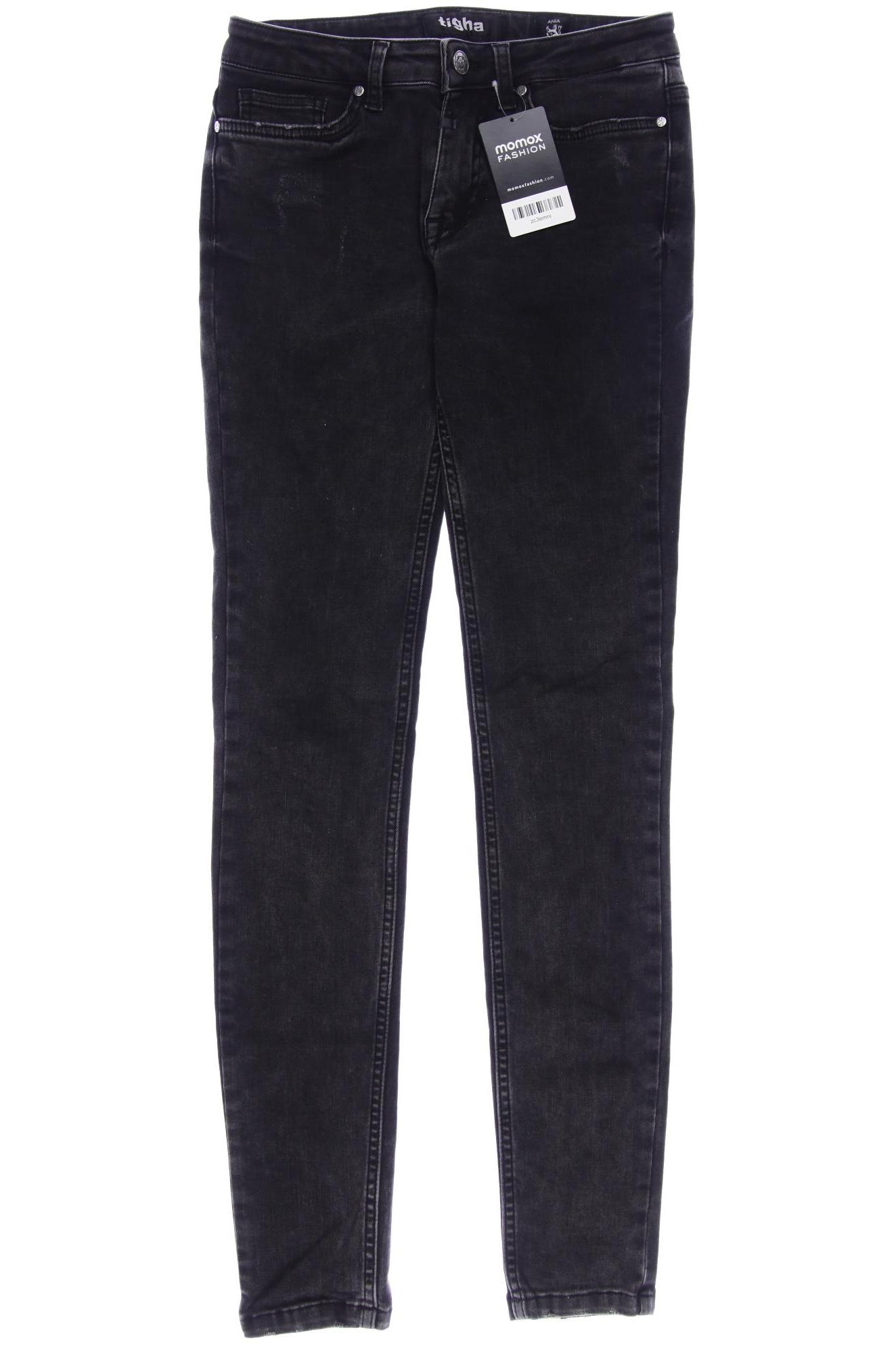 

tigha Damen Jeans, grau