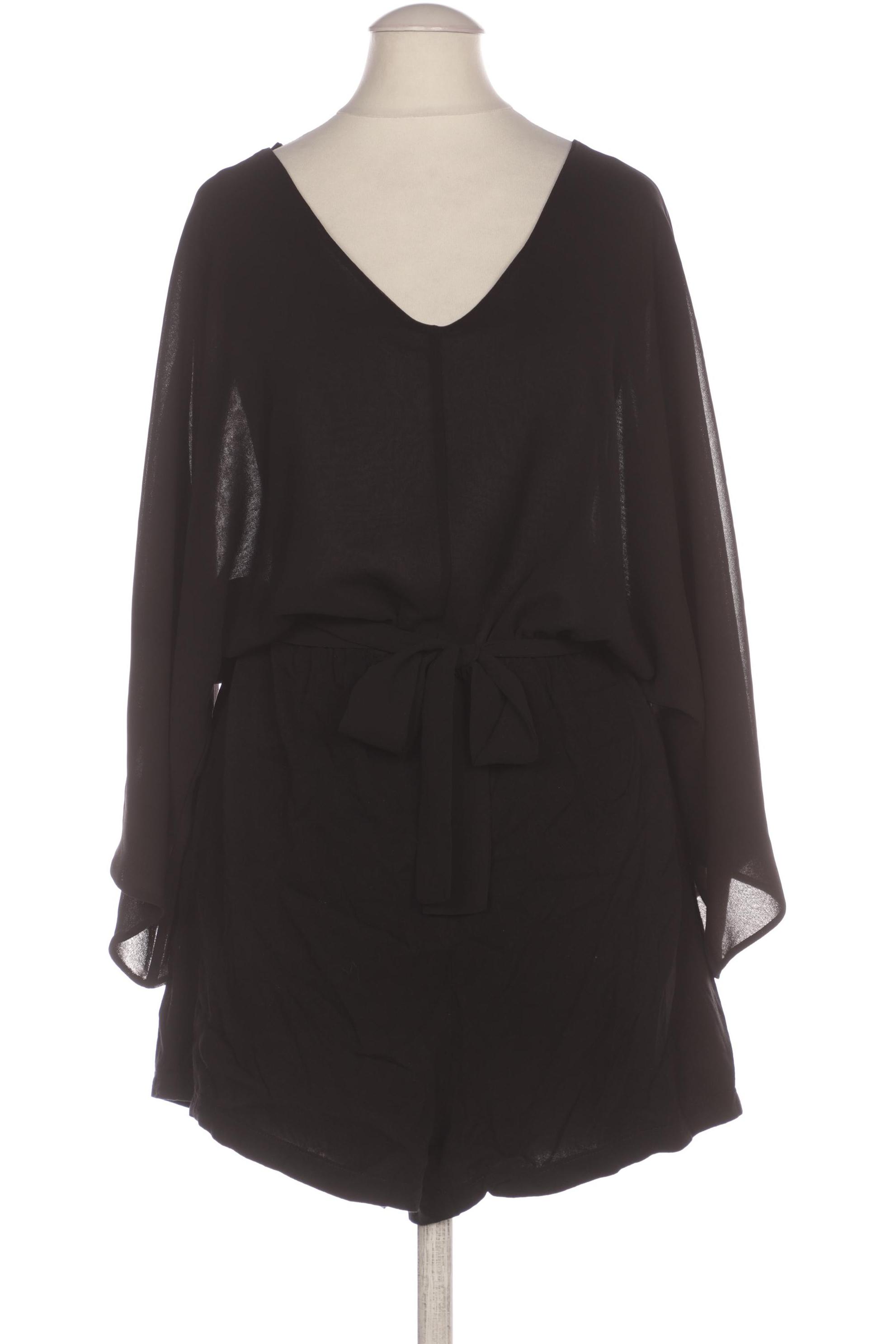 

tigha Damen Jumpsuit/Overall, schwarz, Gr. 36