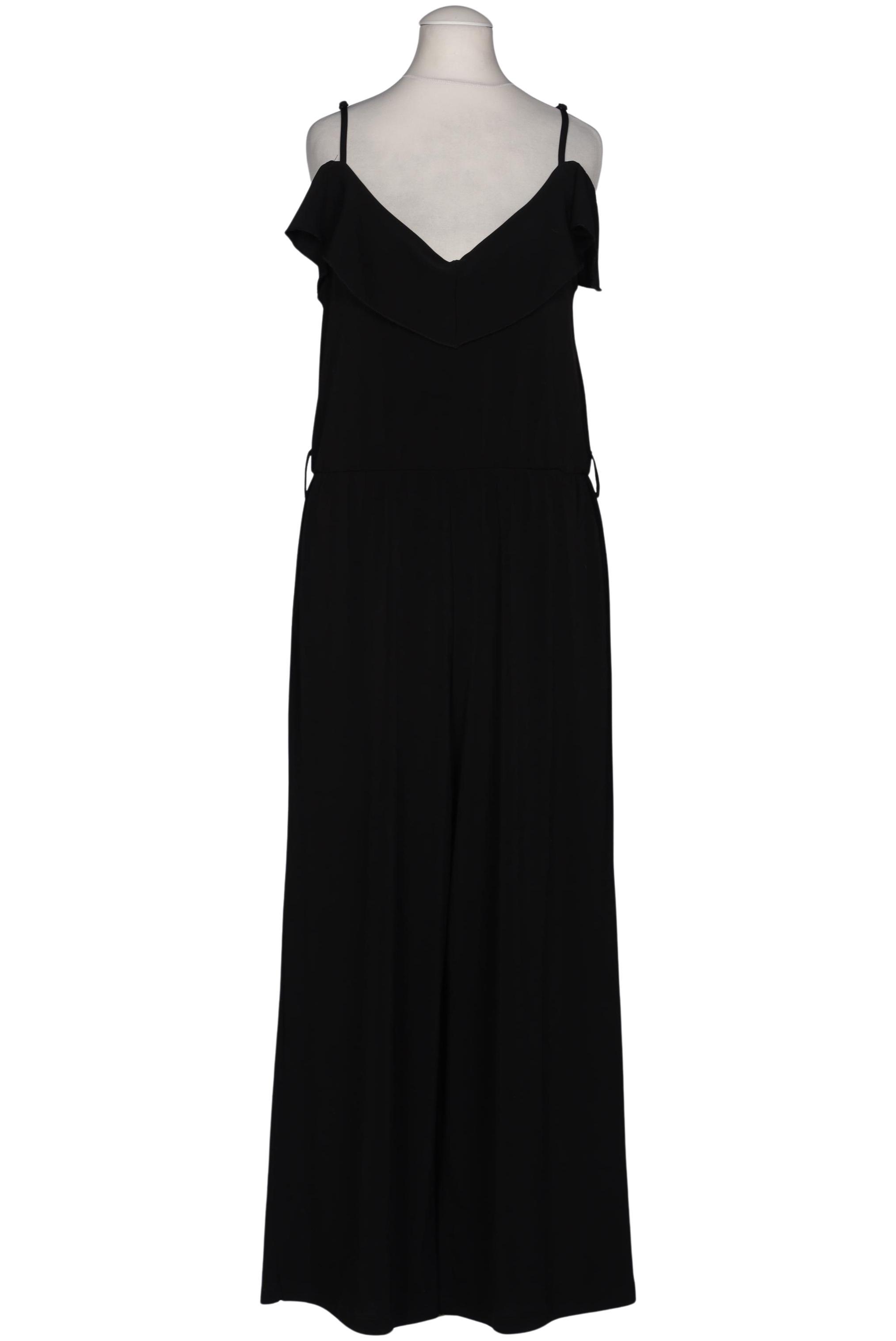 

tigha Damen Jumpsuit/Overall, schwarz, Gr. 42