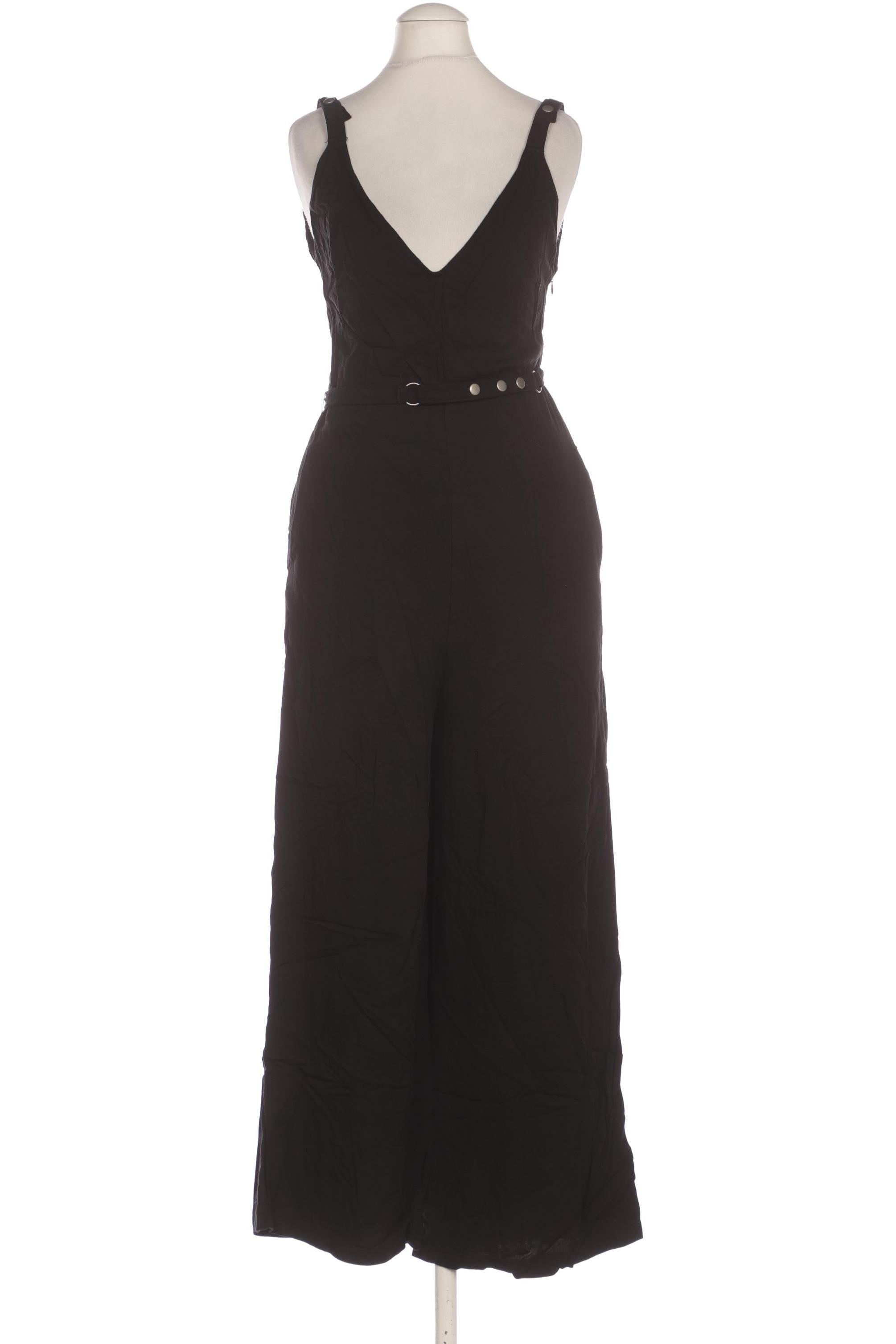 

tigha Damen Jumpsuit/Overall, schwarz, Gr. 34