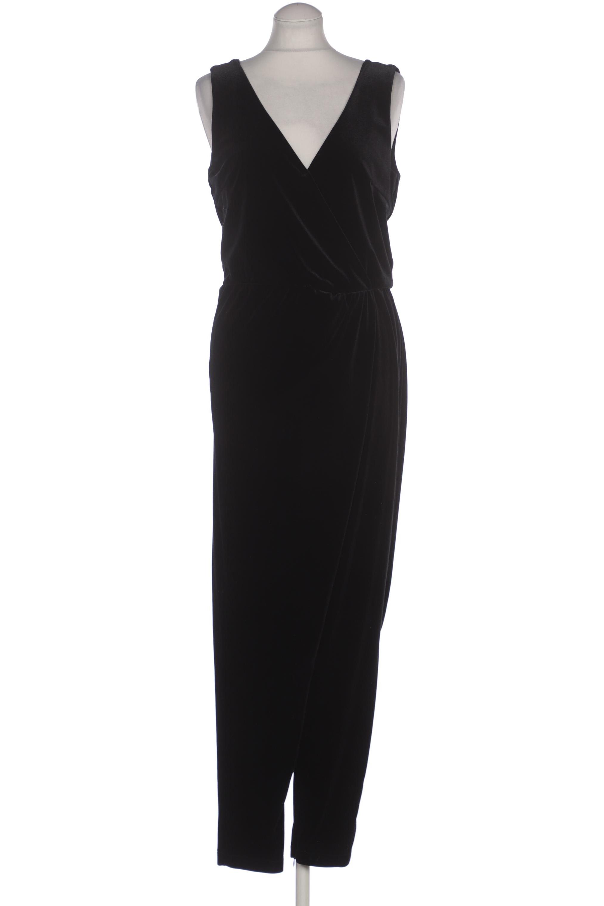 

tigha Damen Jumpsuit/Overall, schwarz, Gr. 42