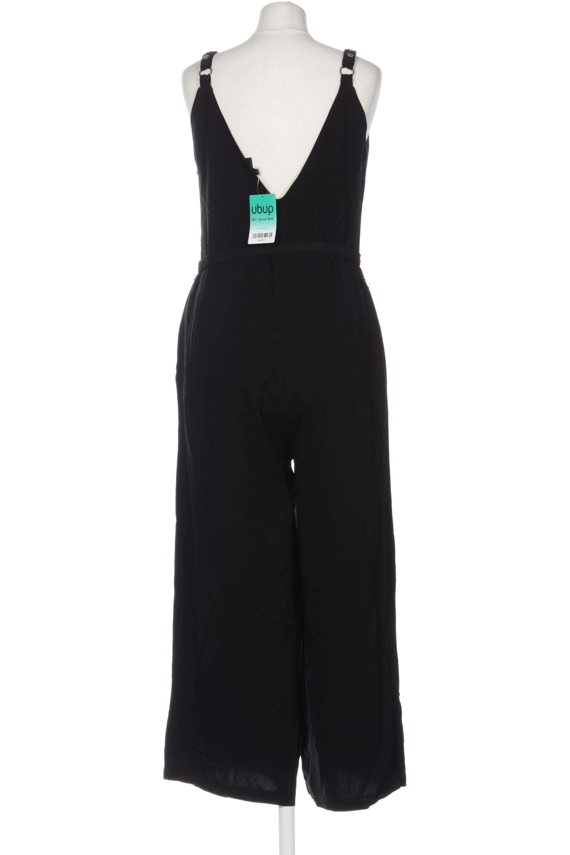 

tigha Damen Jumpsuit/Overall, schwarz, Gr. 42