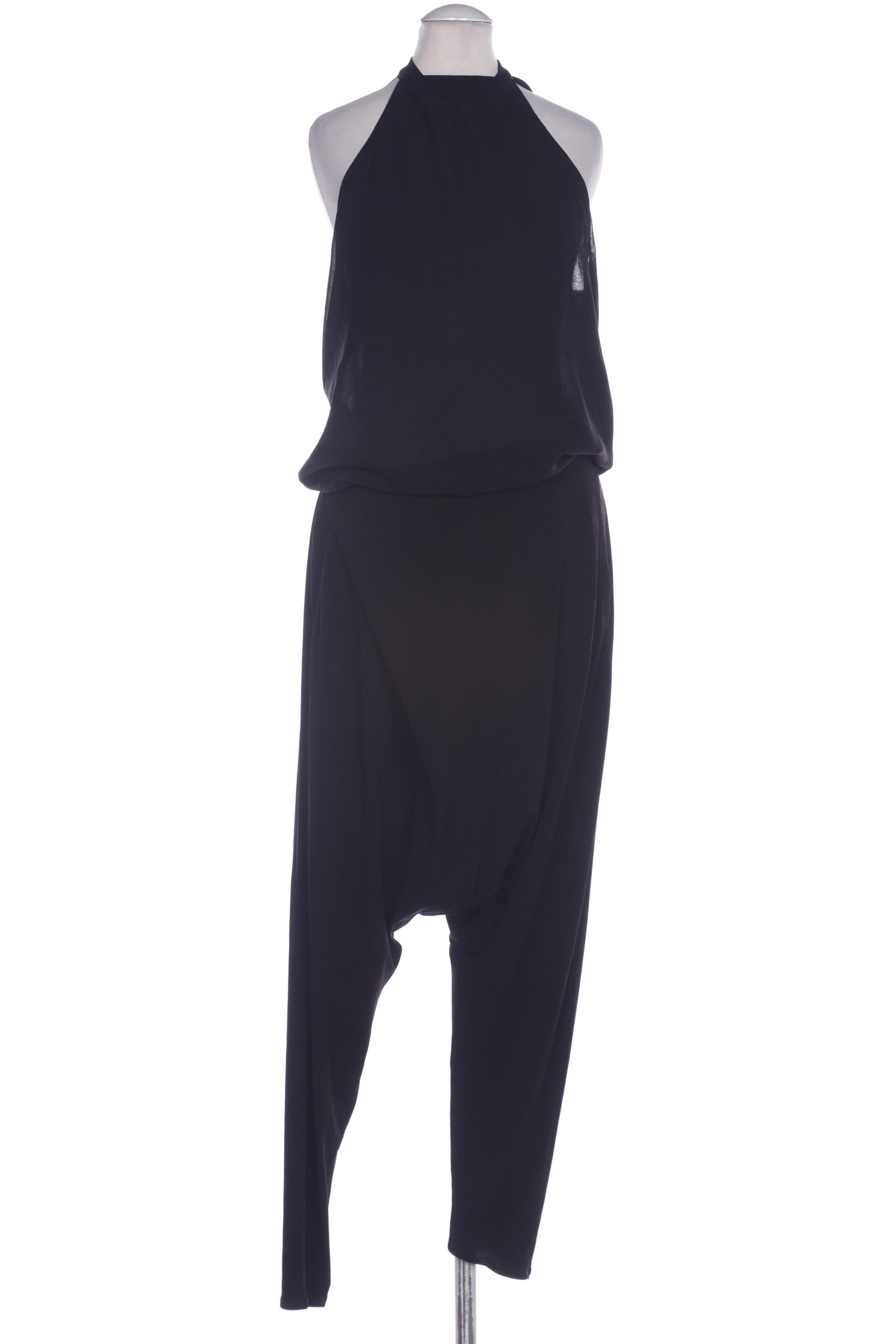 

tigha Damen Jumpsuit/Overall, schwarz