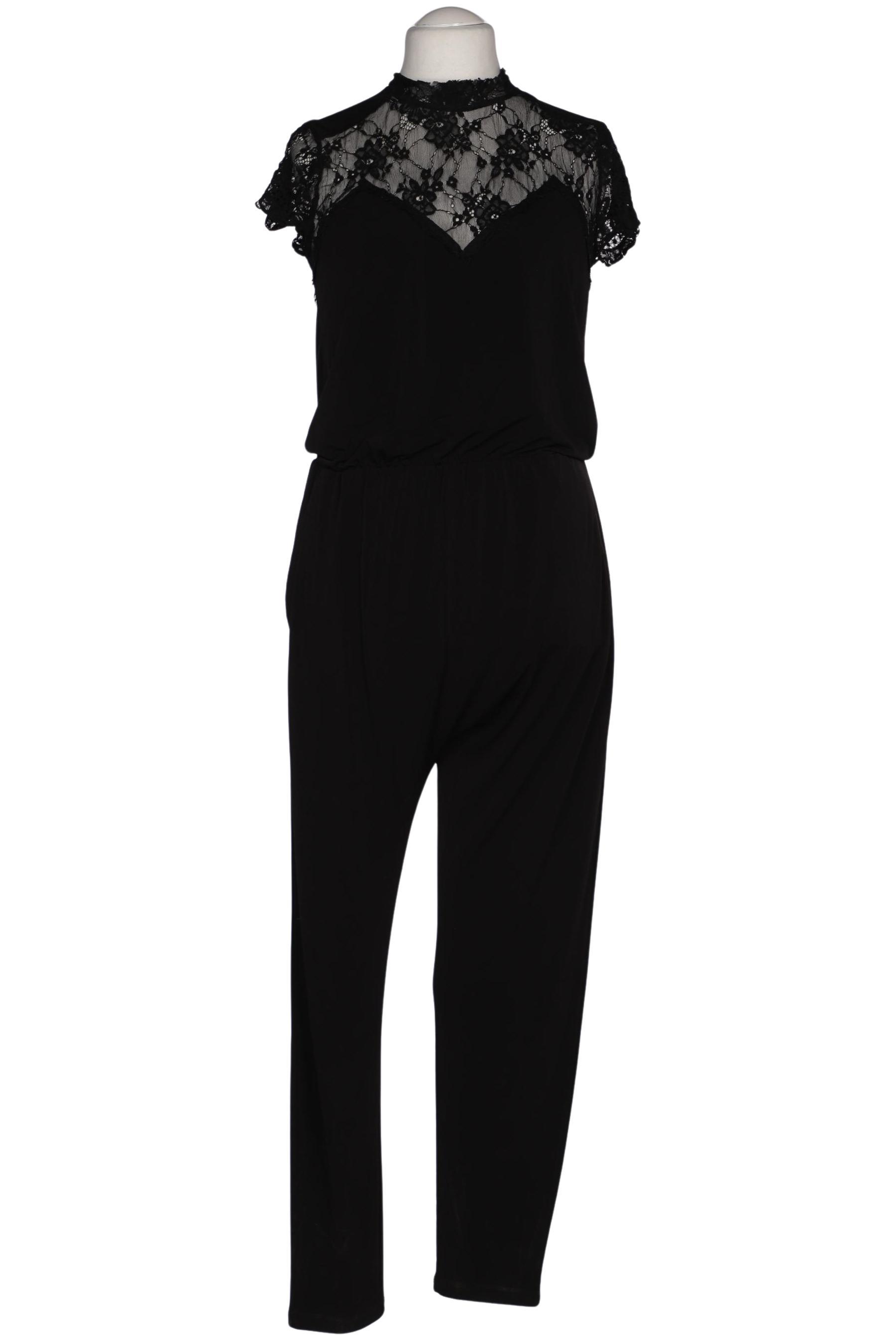 

tigha Damen Jumpsuit/Overall, schwarz, Gr. 38