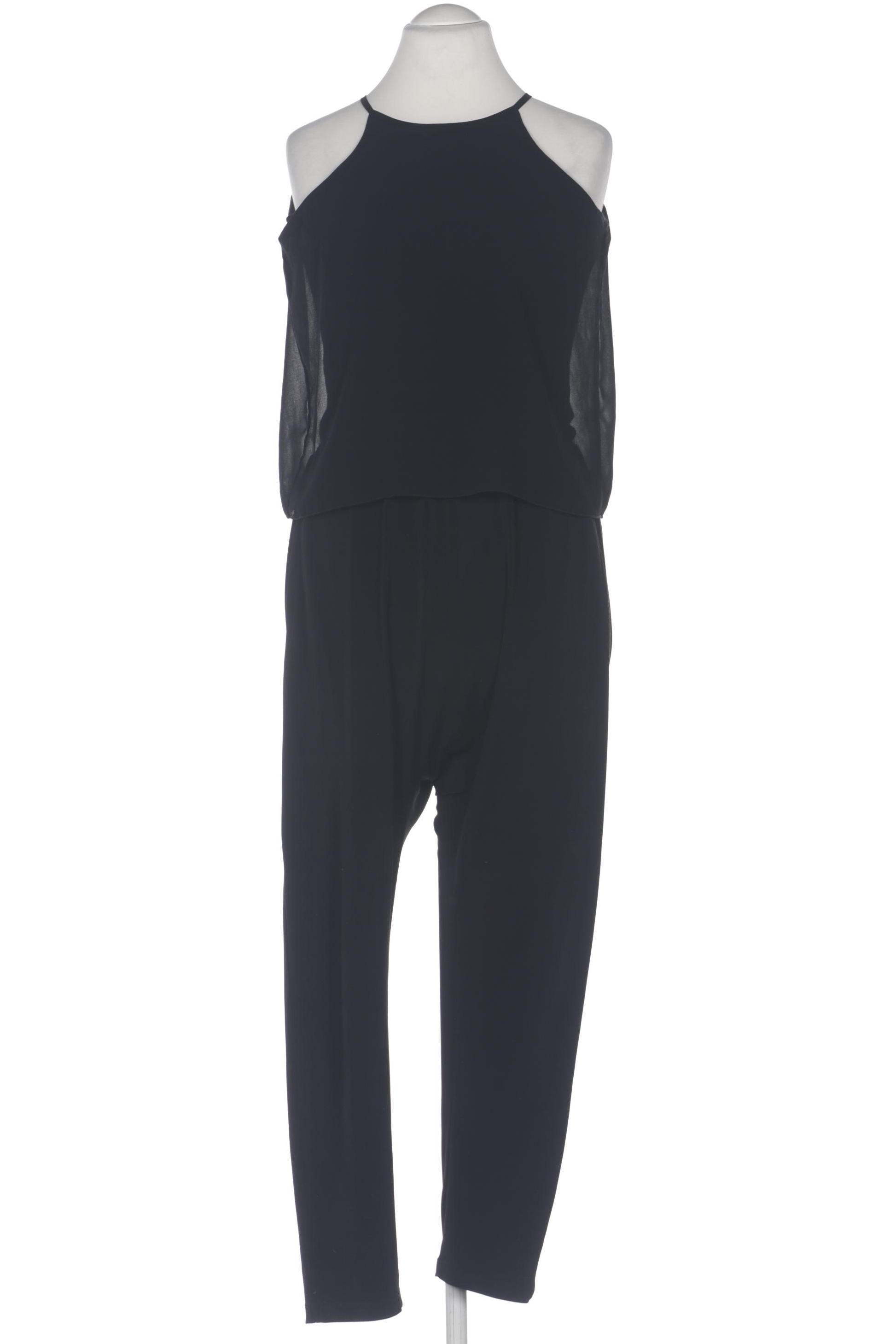 

tigha Damen Jumpsuit/Overall, schwarz, Gr. 38