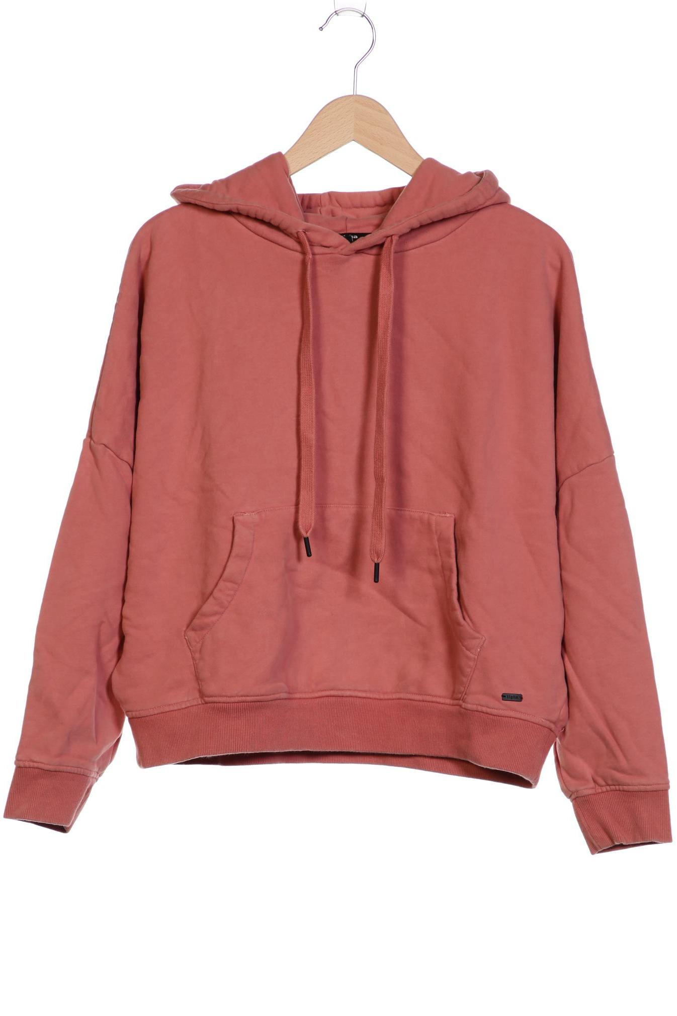 

tigha Damen Kapuzenpullover, pink