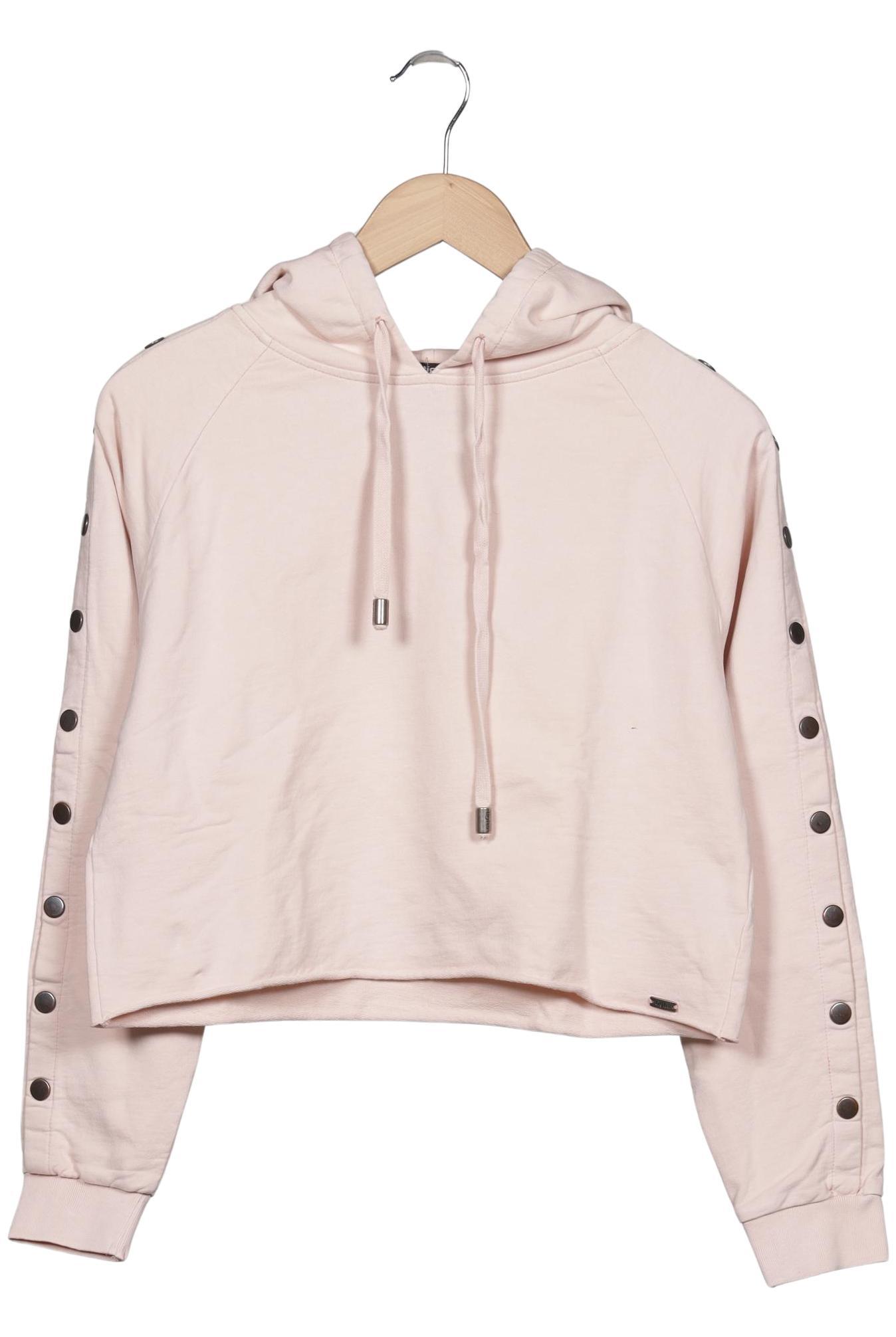 

tigha Damen Kapuzenpullover, pink, Gr. 38