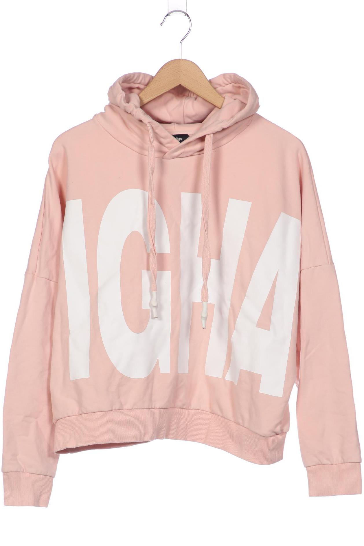 

tigha Damen Kapuzenpullover, pink, Gr. 36