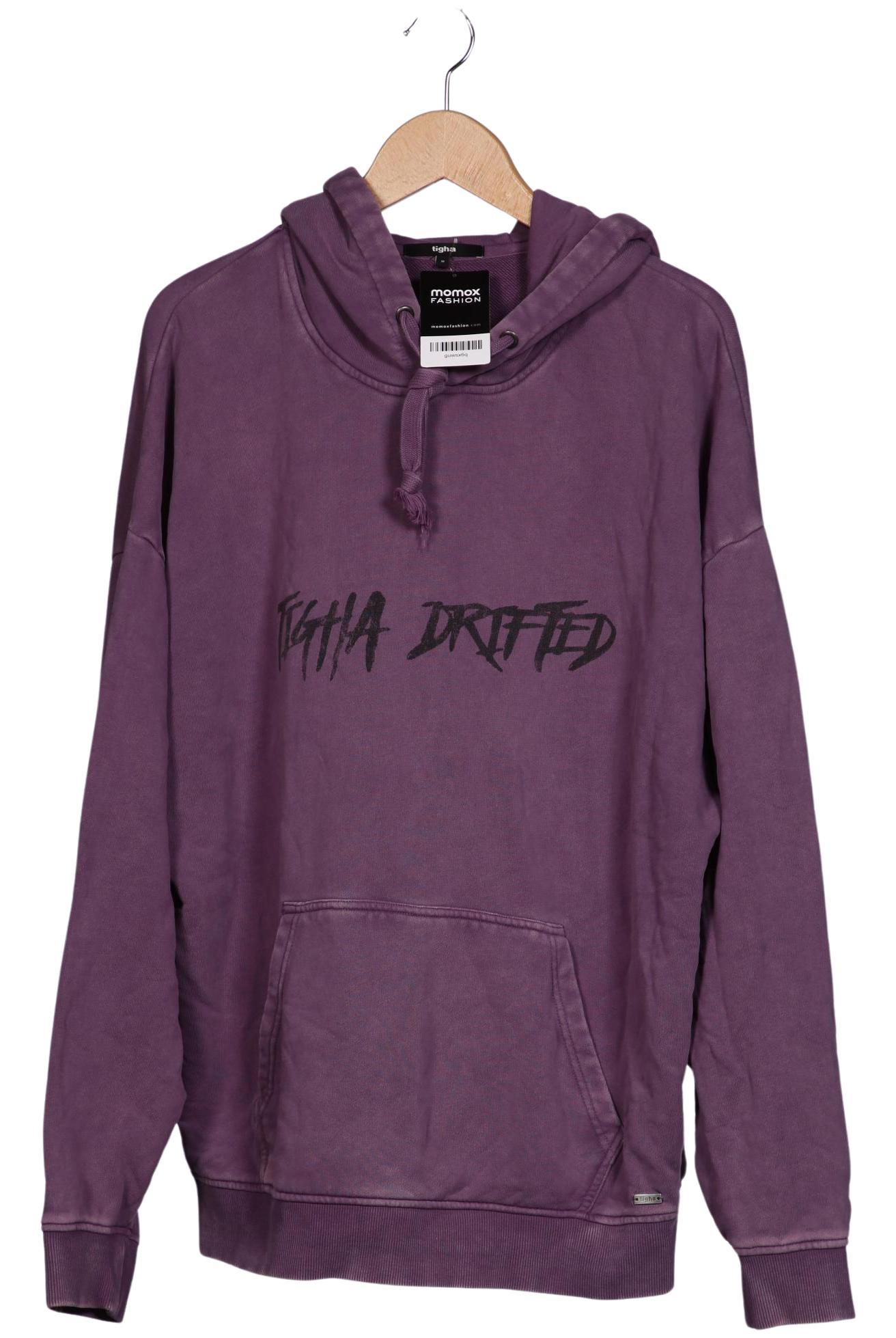 

tigha Damen Kapuzenpullover, flieder, Gr. 38
