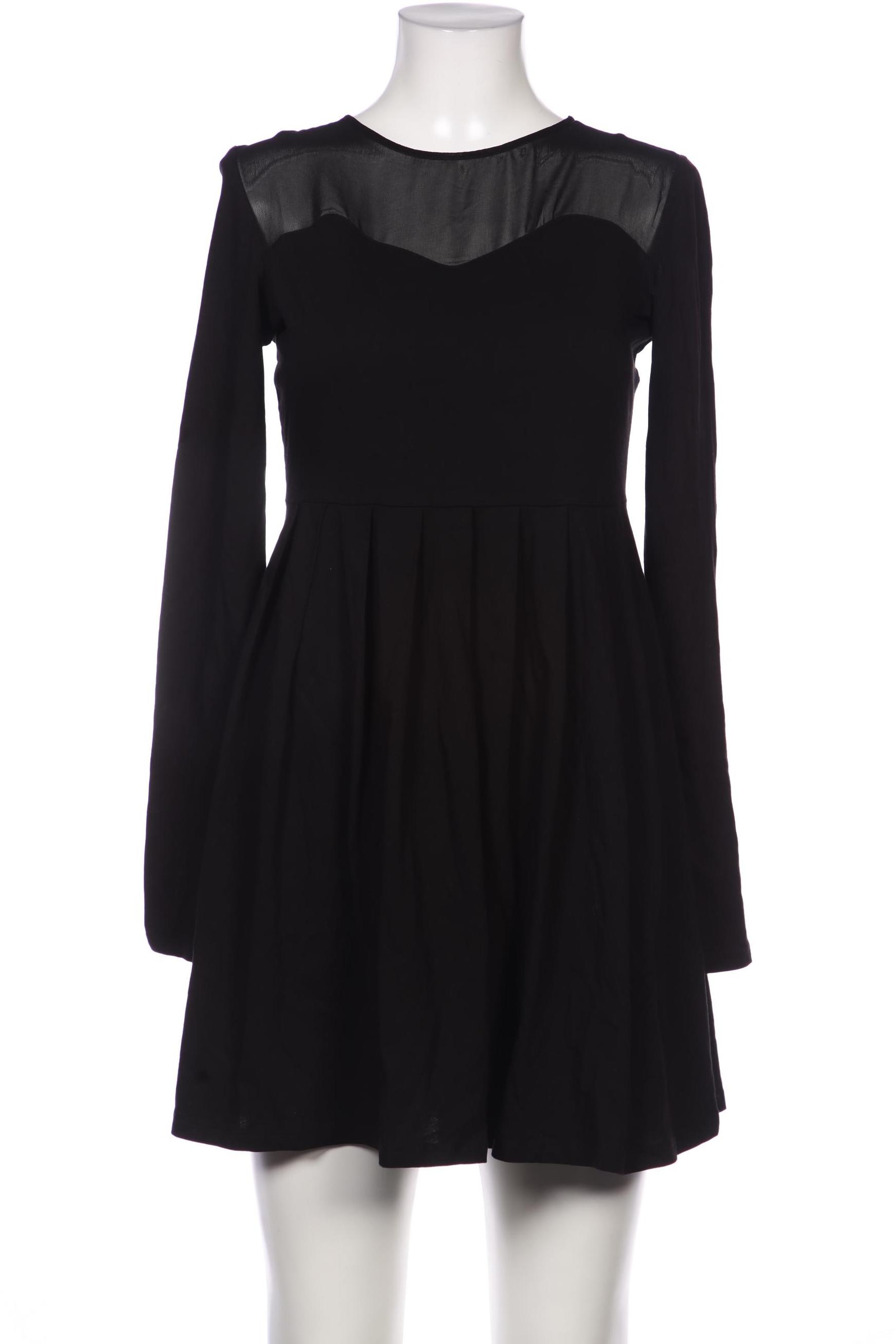 

tigha Damen Kleid, schwarz, Gr. 42