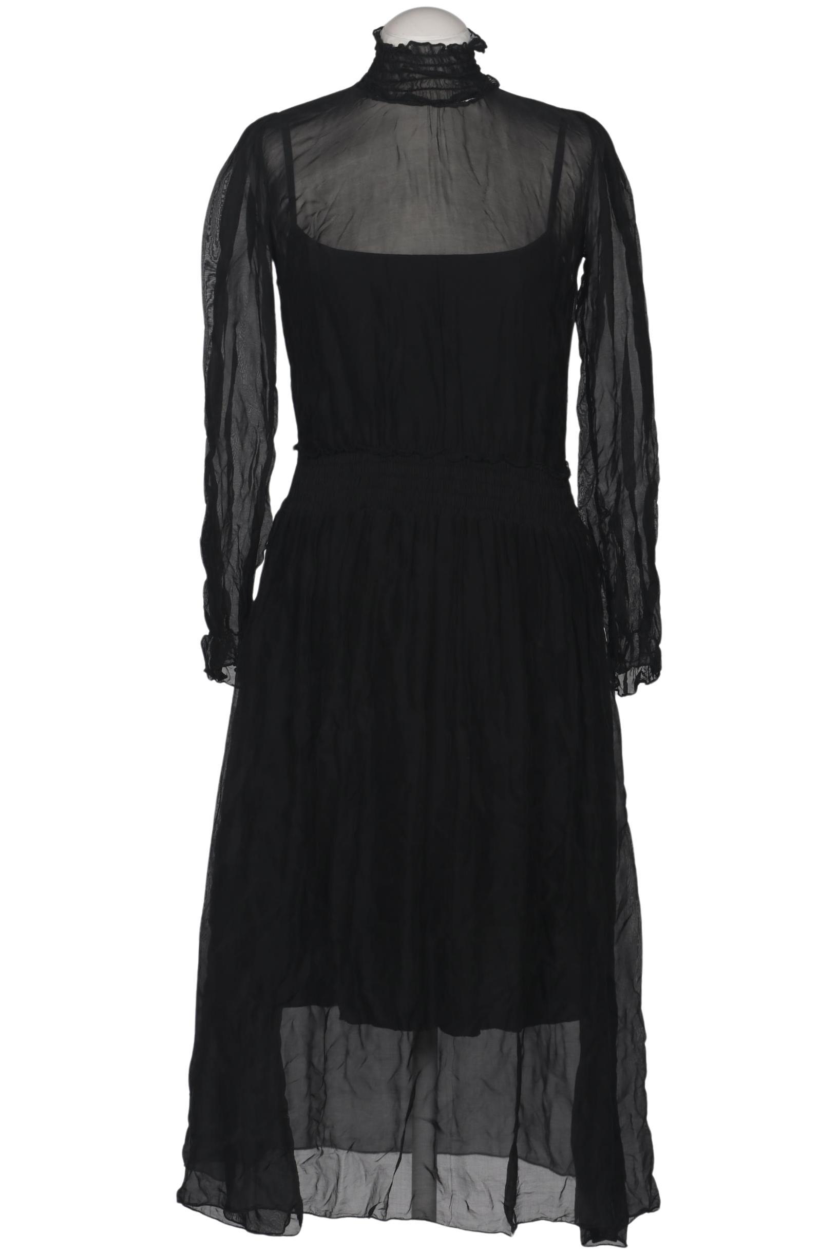 

tigha Damen Kleid, schwarz, Gr. 36