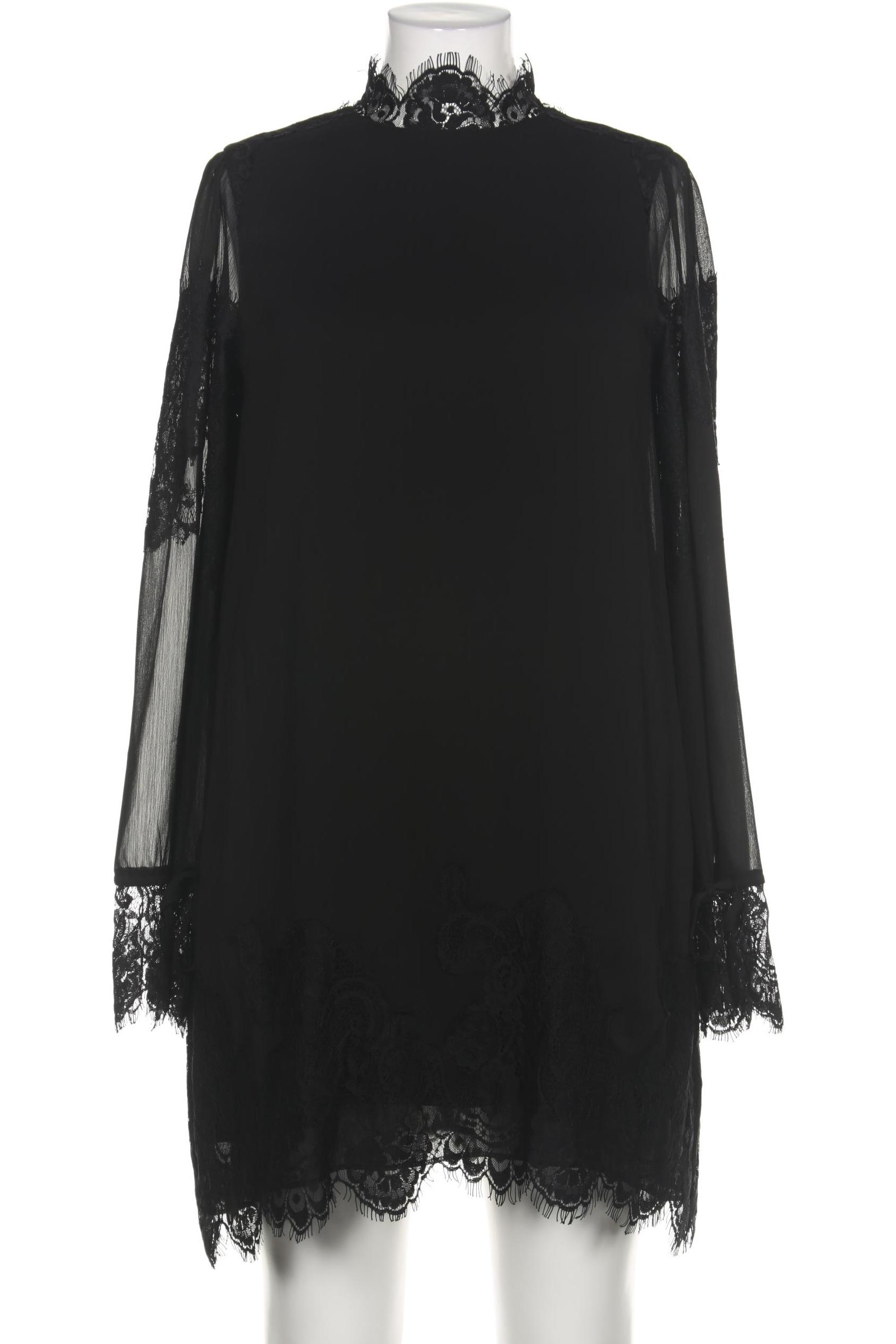 

tigha Damen Kleid, schwarz, Gr. 42