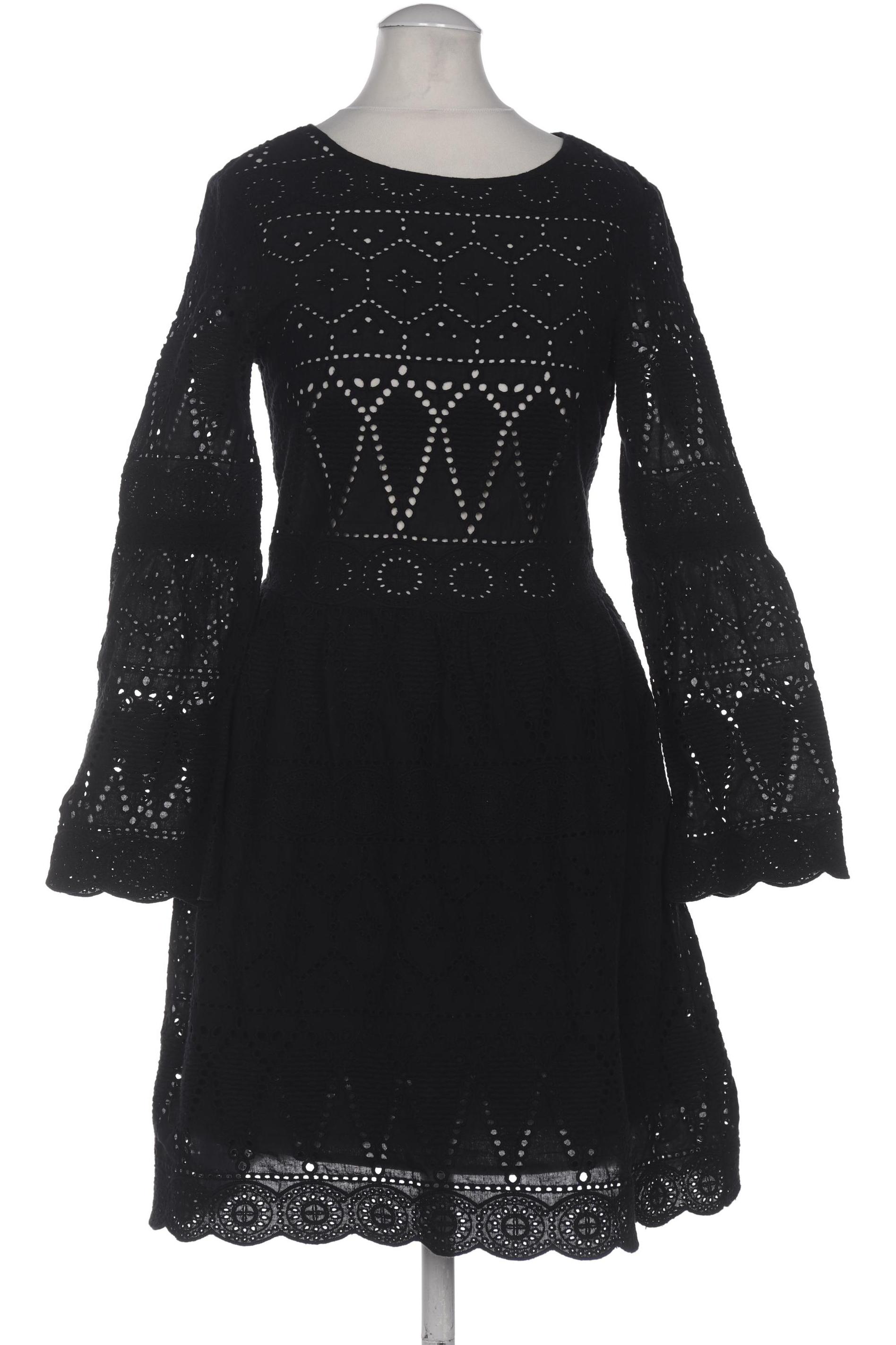 

tigha Damen Kleid, schwarz, Gr. 34