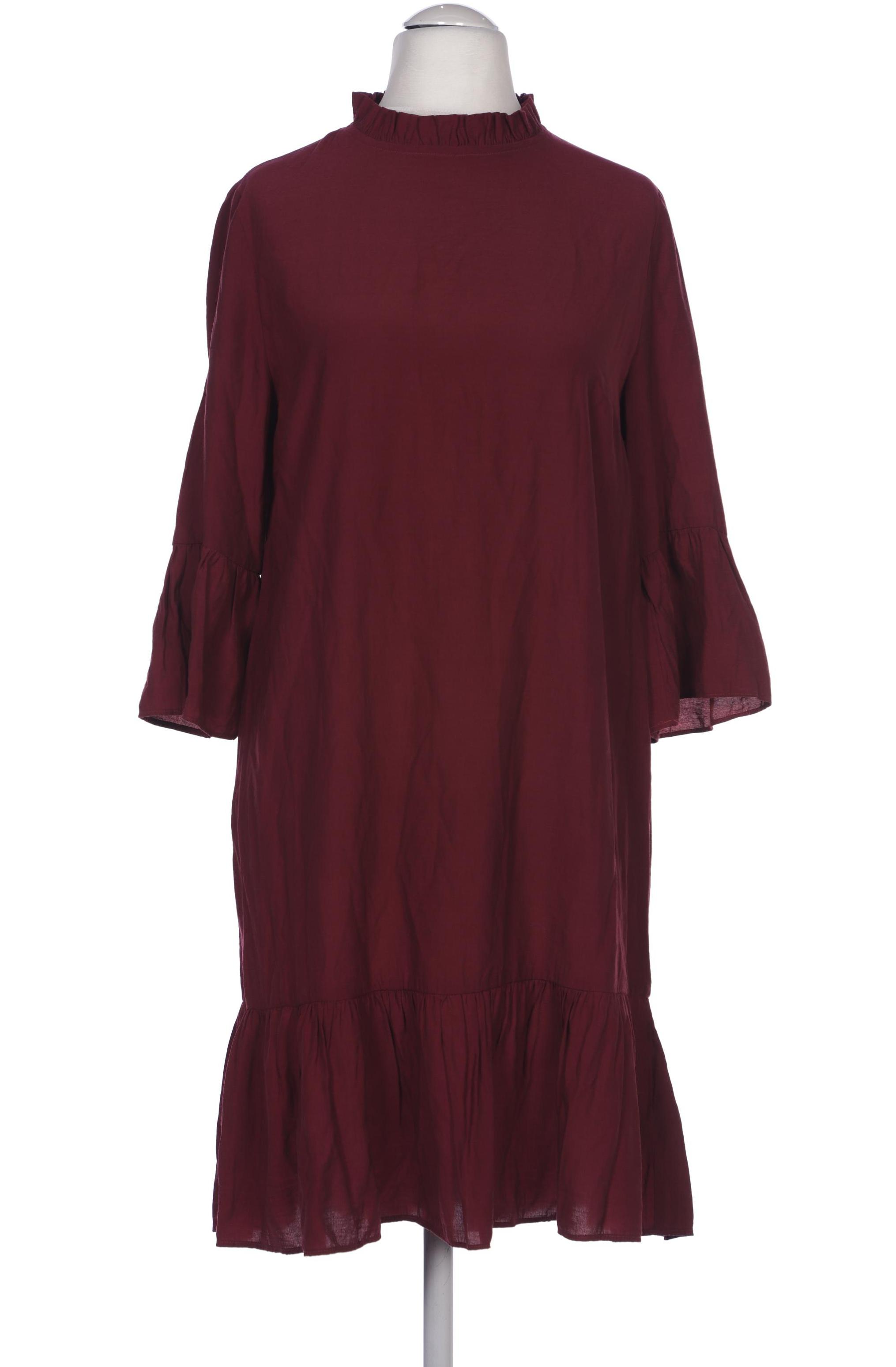

tigha Damen Kleid, bordeaux, Gr. 36