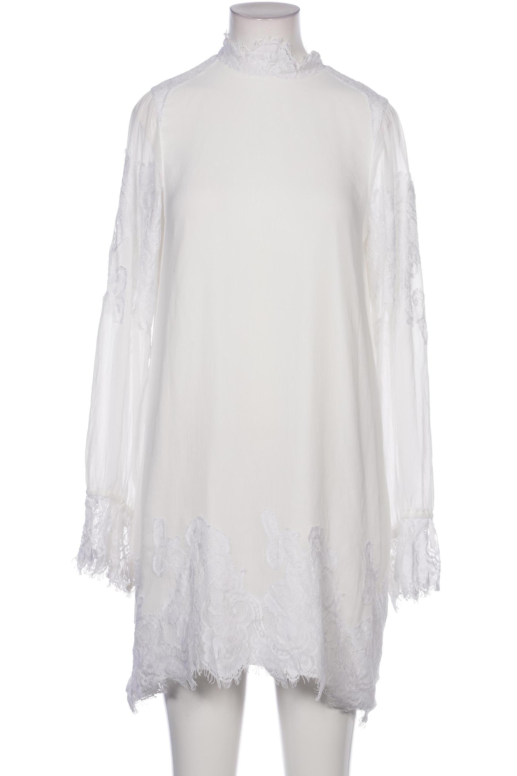 

tigha Damen Kleid, weiß, Gr. 36