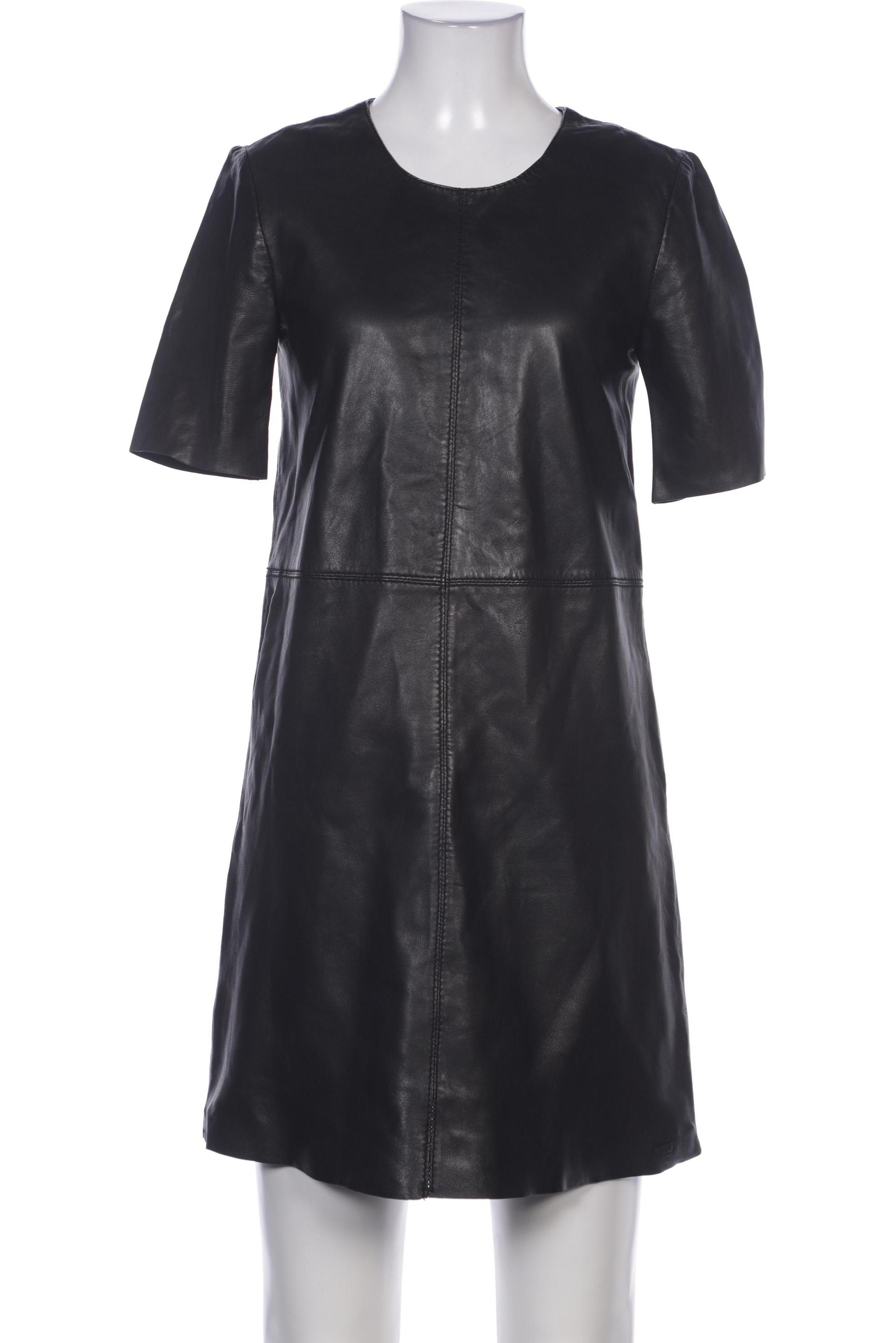 

tigha Damen Kleid, schwarz, Gr. 36