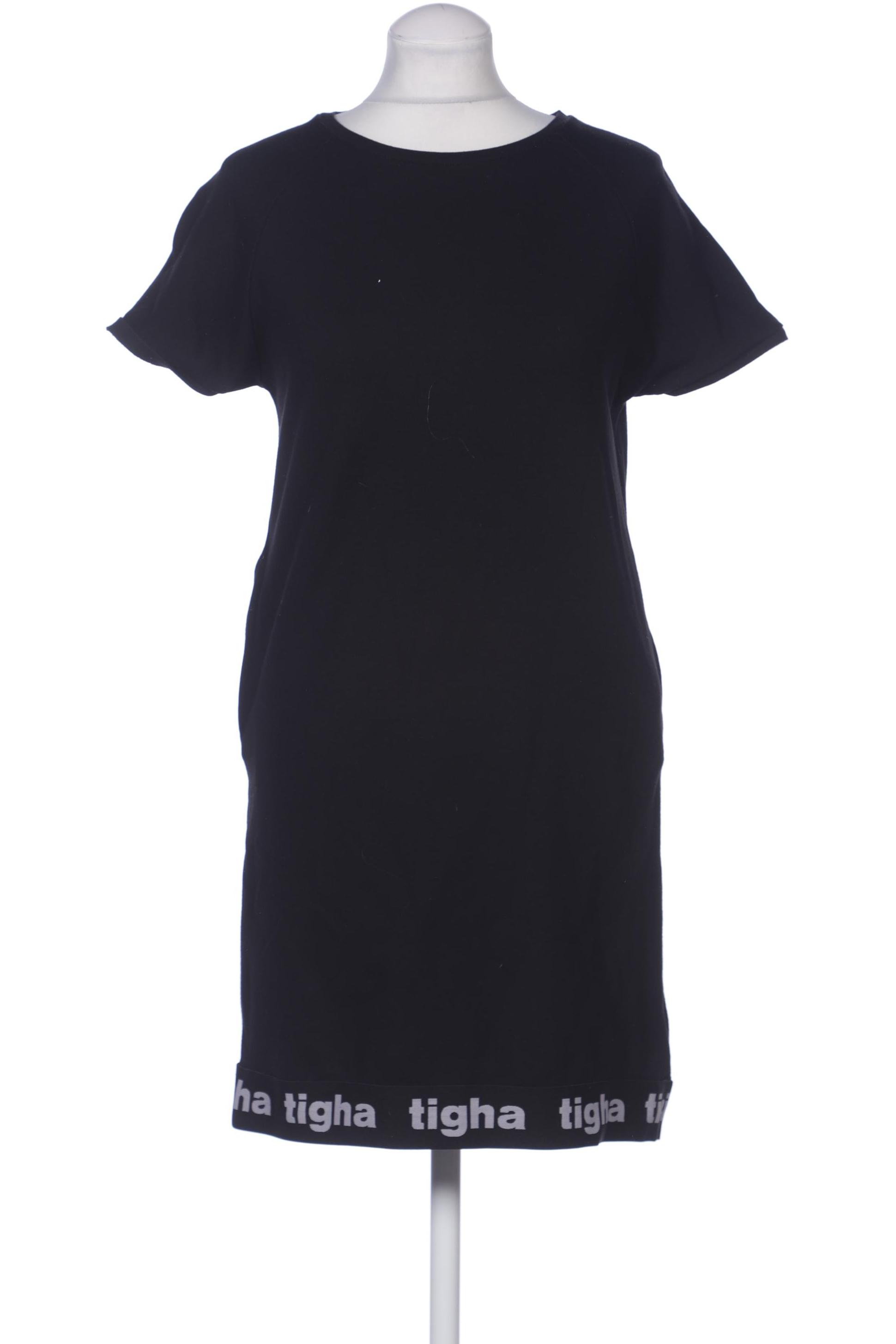 

tigha Damen Kleid, schwarz, Gr. 36