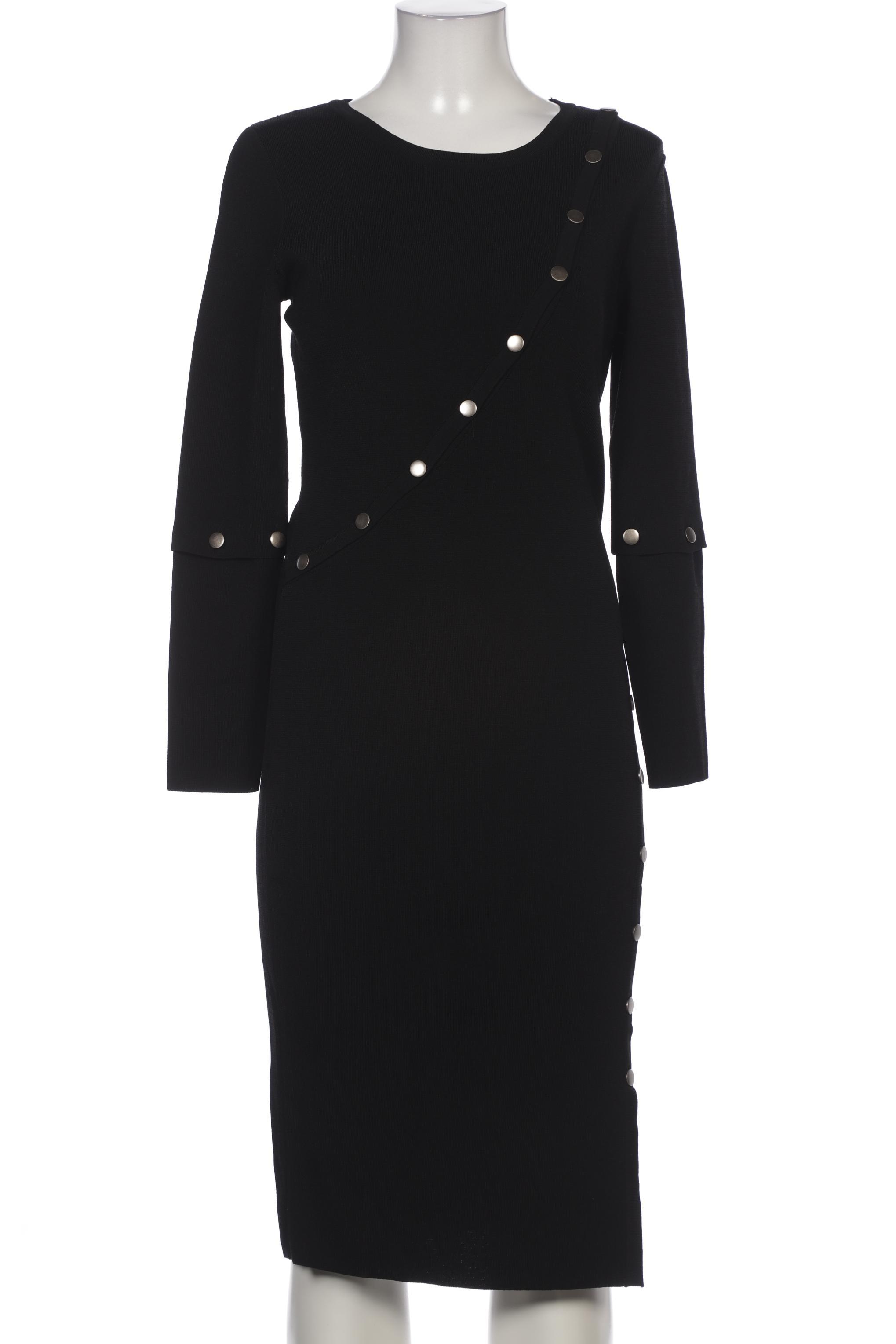 

tigha Damen Kleid, schwarz, Gr. 38