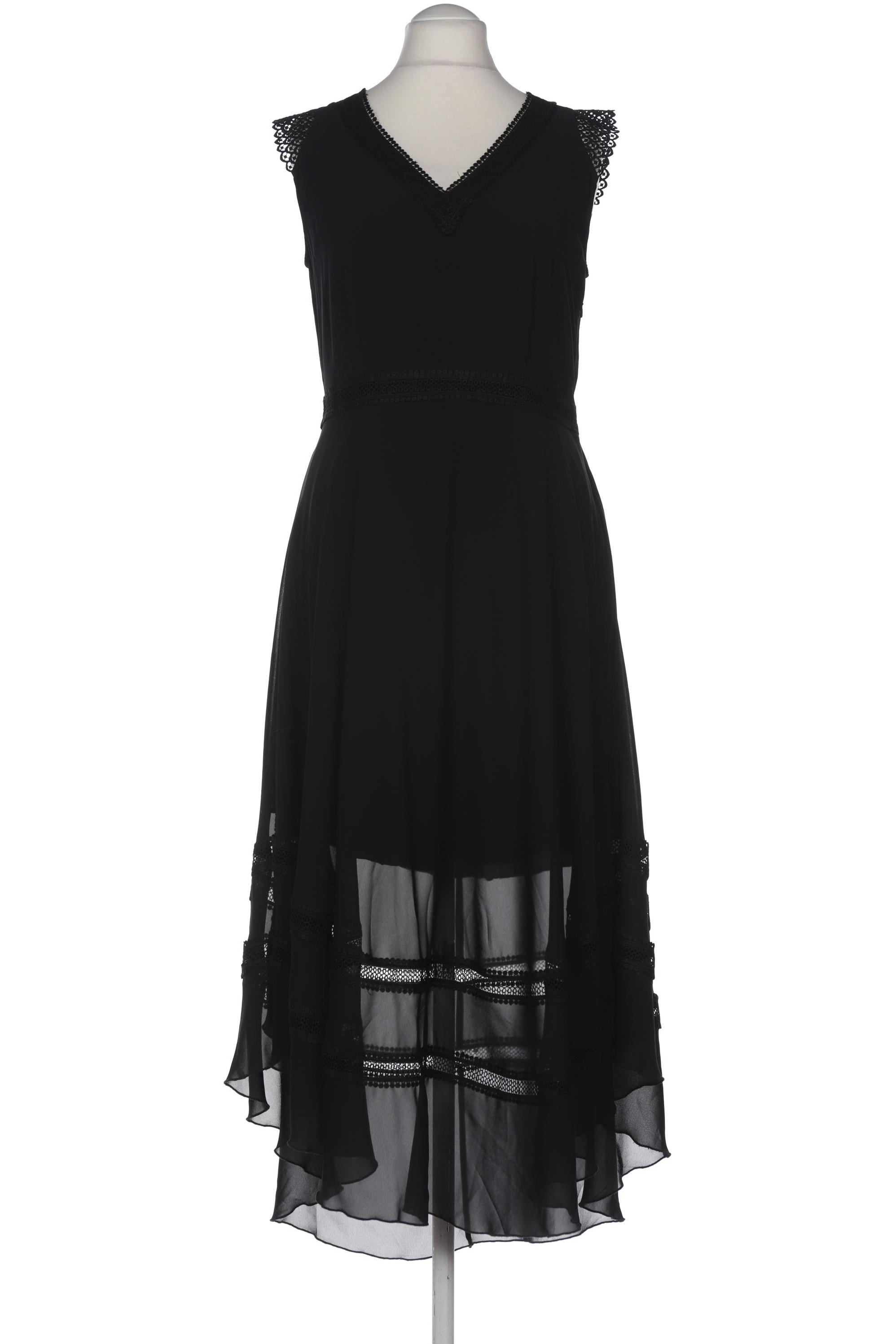 

tigha Damen Kleid, schwarz