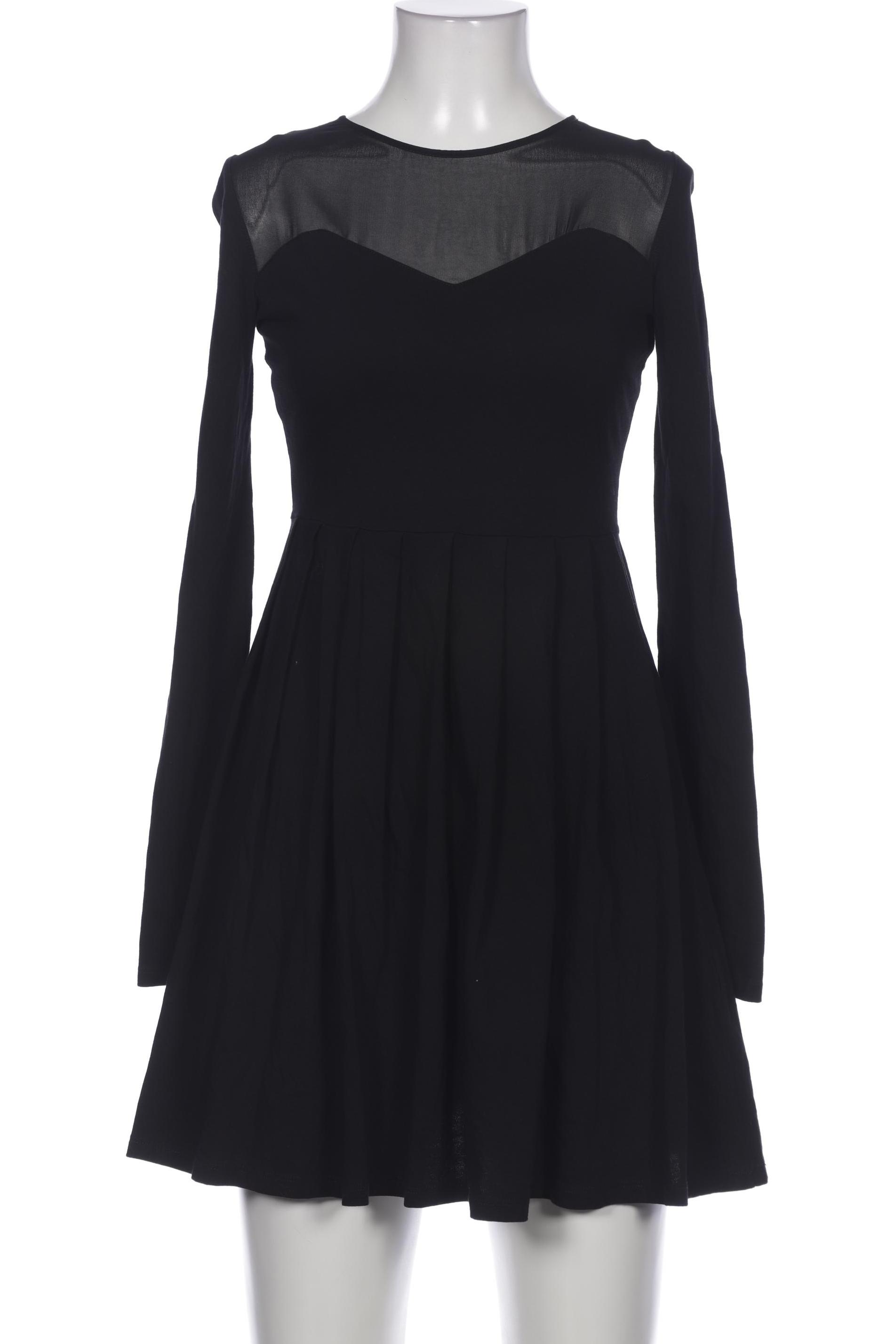 

tigha Damen Kleid, schwarz, Gr. 36