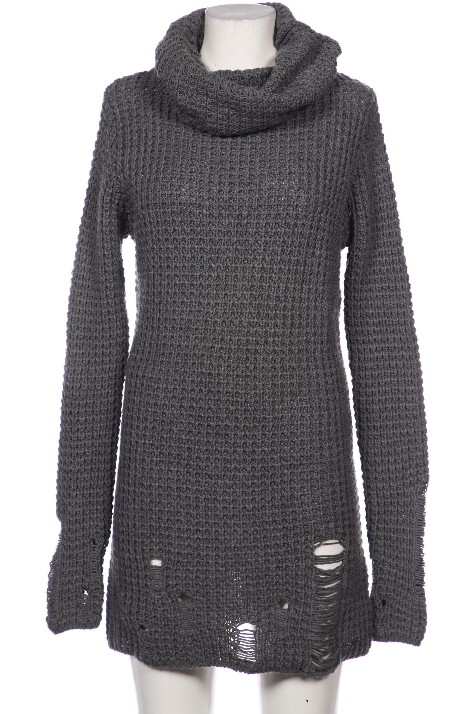 

tigha Damen Kleid, grau, Gr. 36