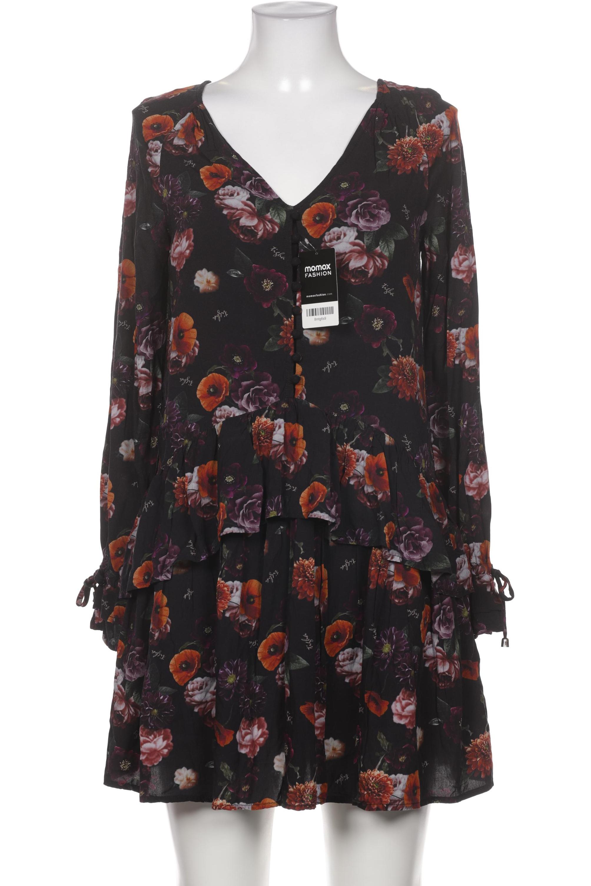 

tigha Damen Kleid, schwarz, Gr. 36