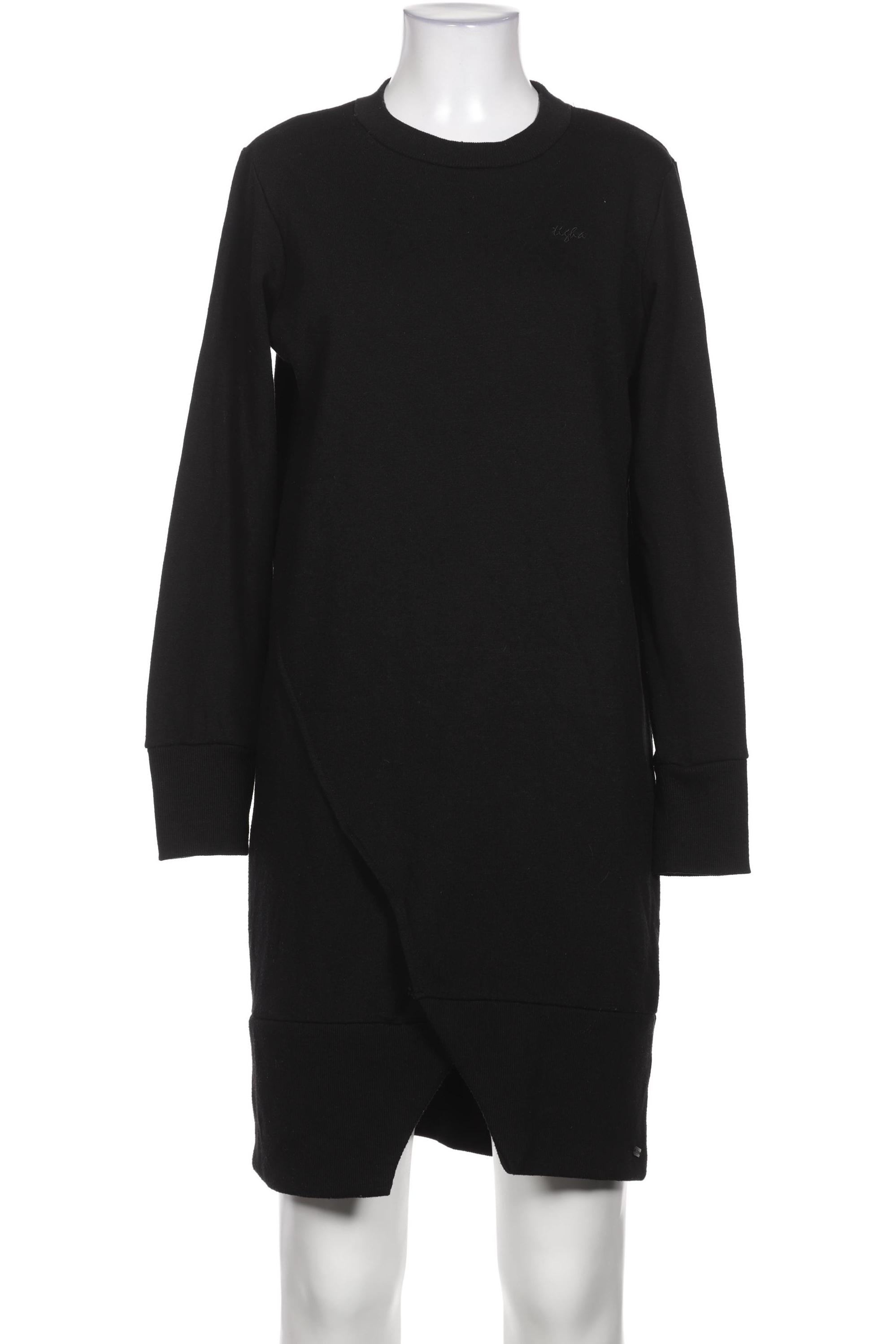 

tigha Damen Kleid, schwarz