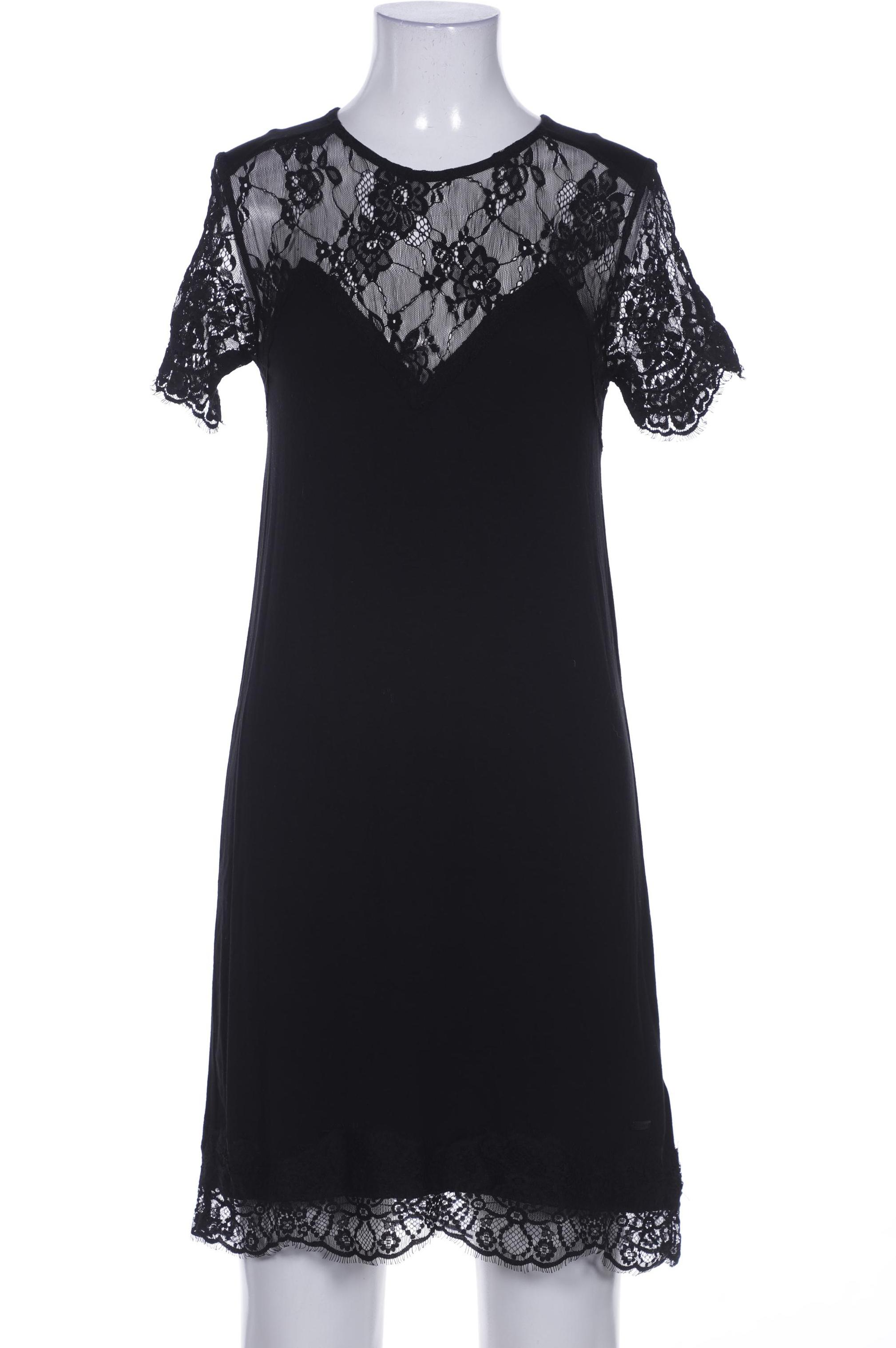 

tigha Damen Kleid, schwarz