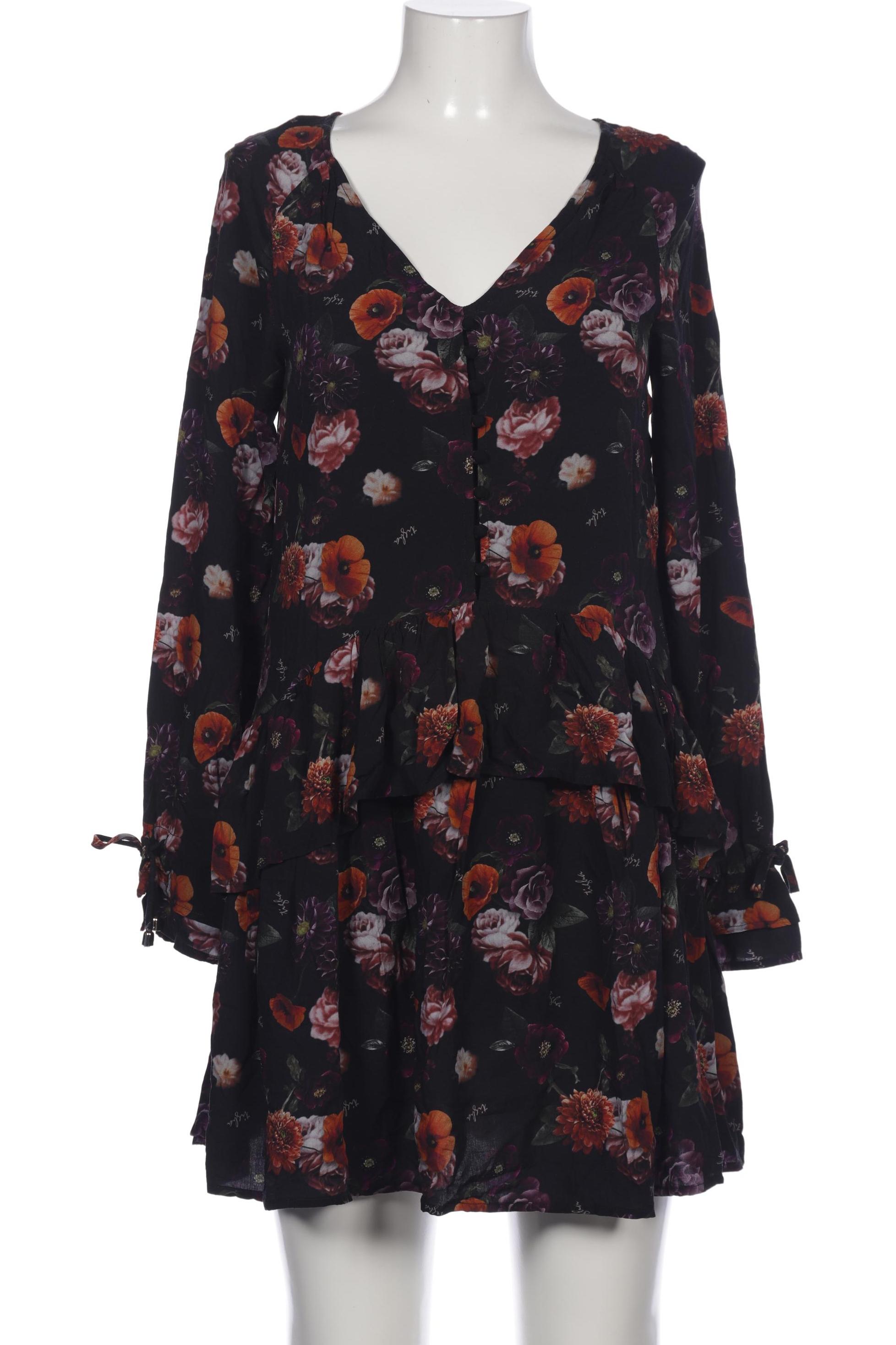 

tigha Damen Kleid, schwarz, Gr. 36