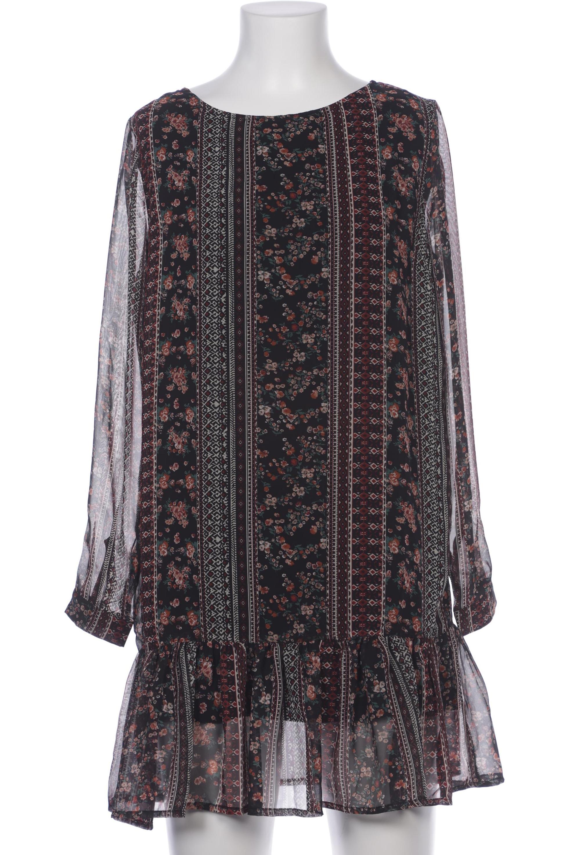 

tigha Damen Kleid, schwarz, Gr. 36