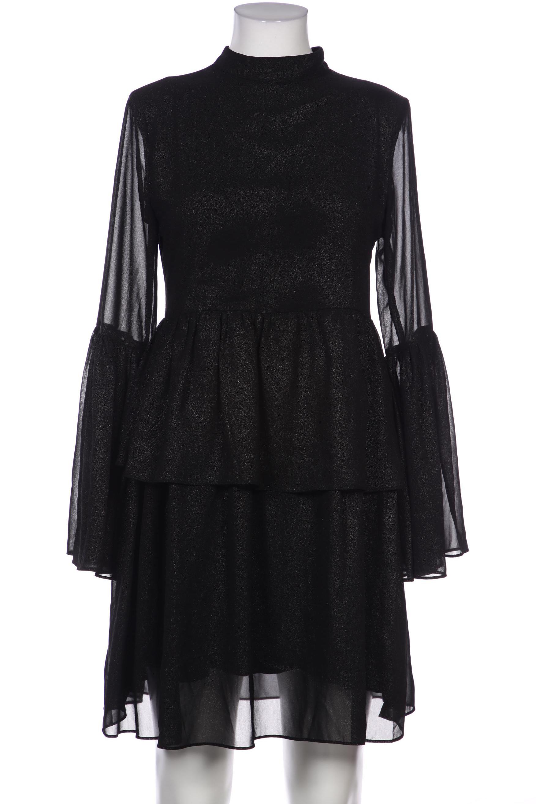 

tigha Damen Kleid, schwarz, Gr. 38