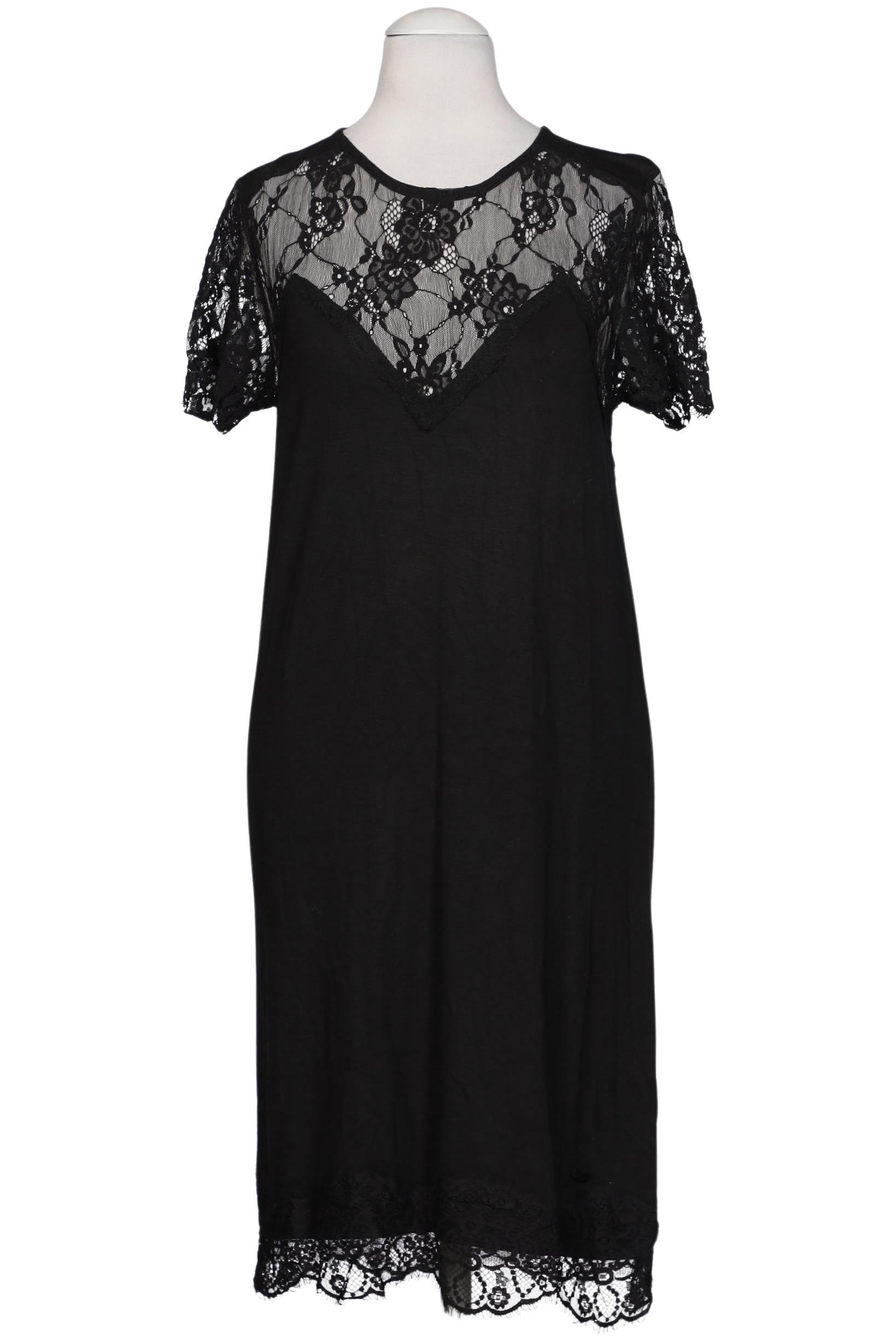 

tigha Damen Kleid, schwarz, Gr. 34