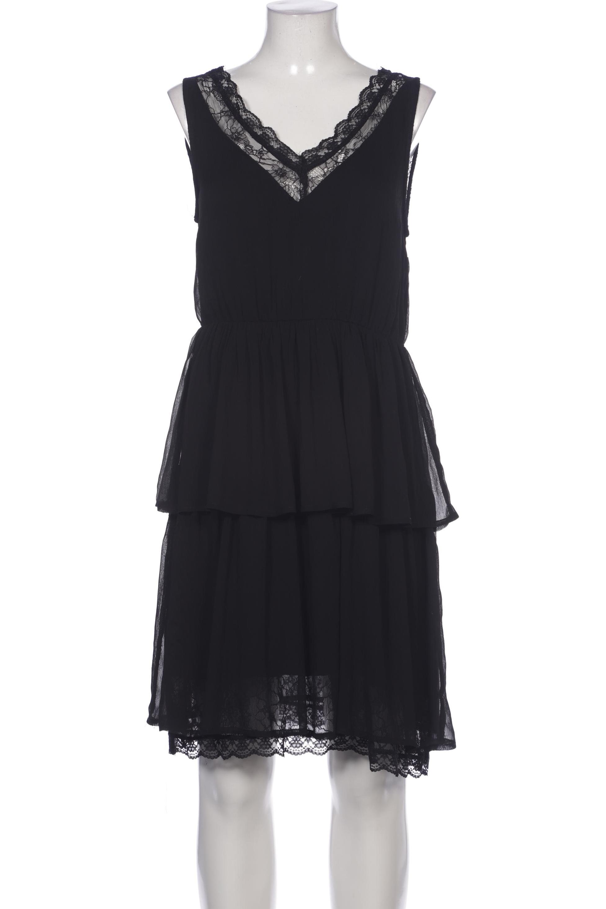 

tigha Damen Kleid, schwarz, Gr. 42