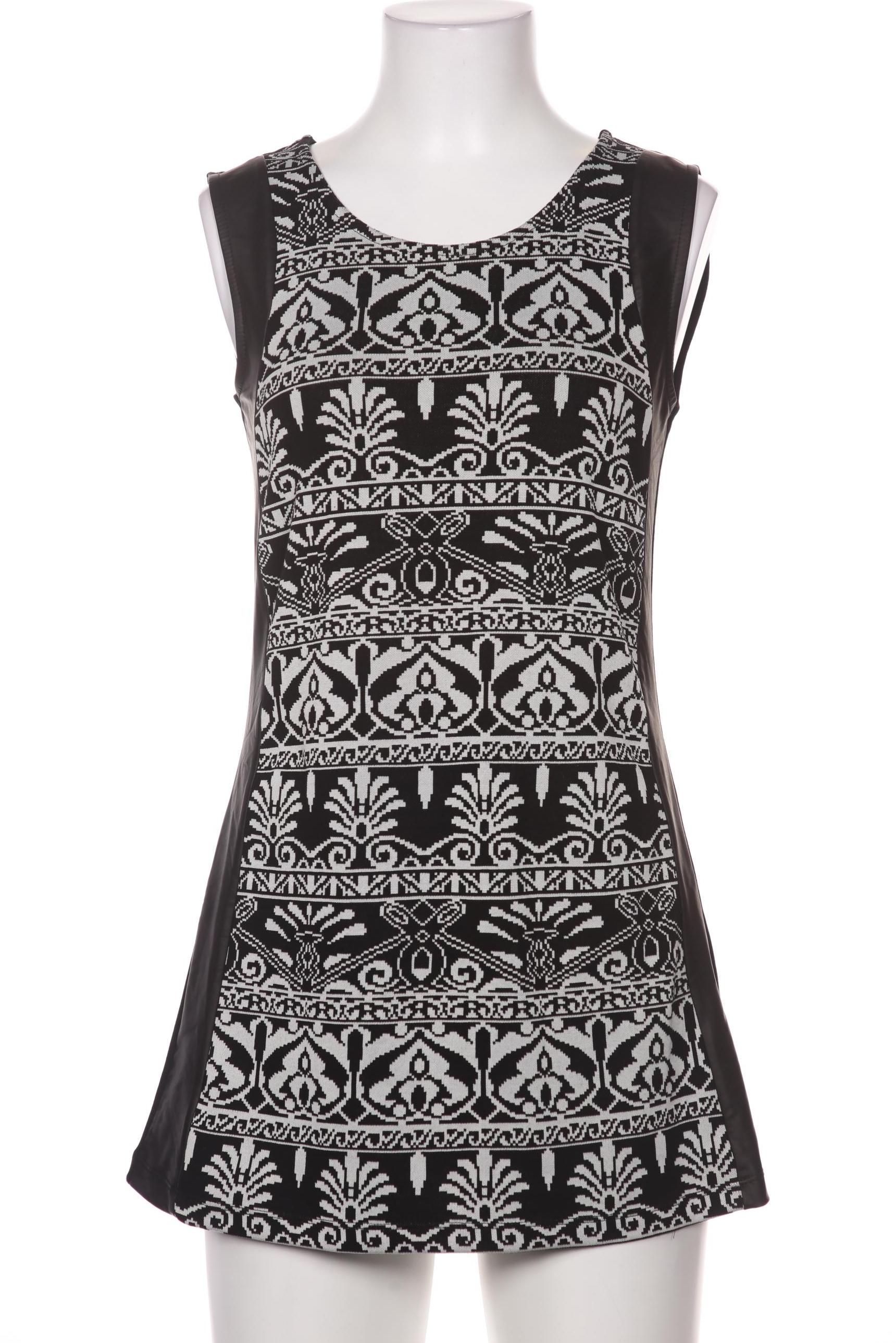 

tigha Damen Kleid, schwarz, Gr. 34