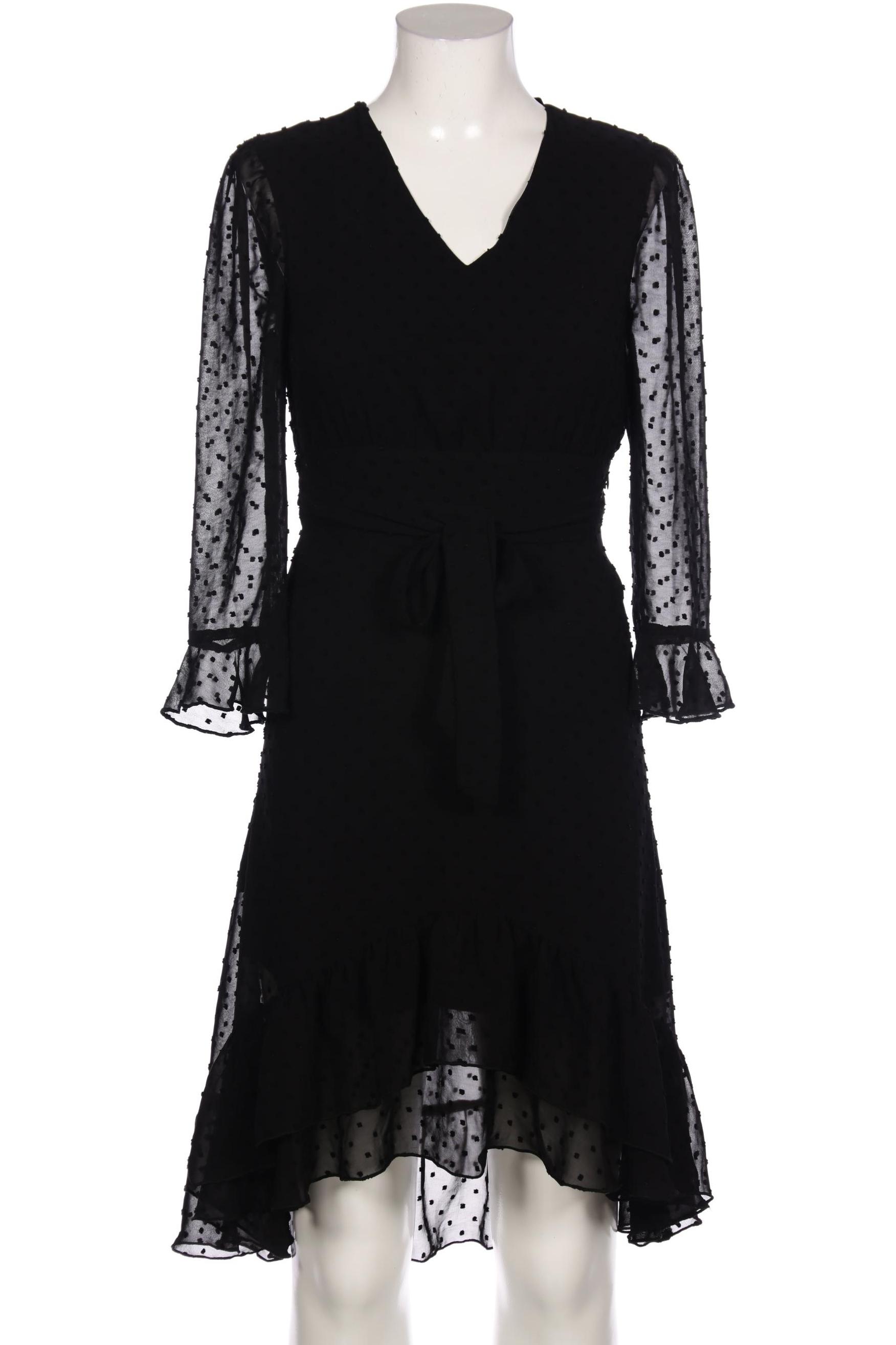 

tigha Damen Kleid, schwarz, Gr. 34