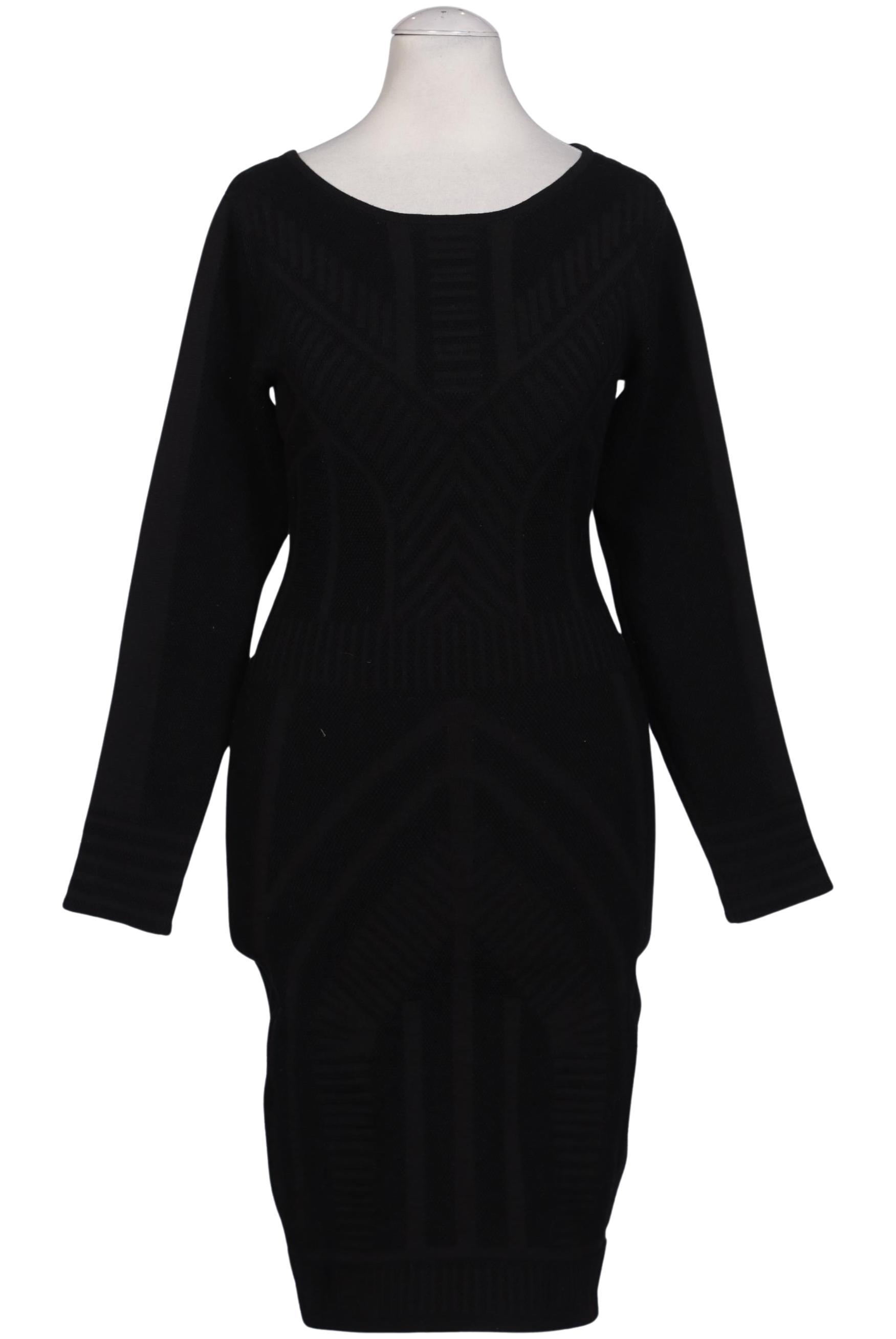 

tigha Damen Kleid, schwarz, Gr. 34