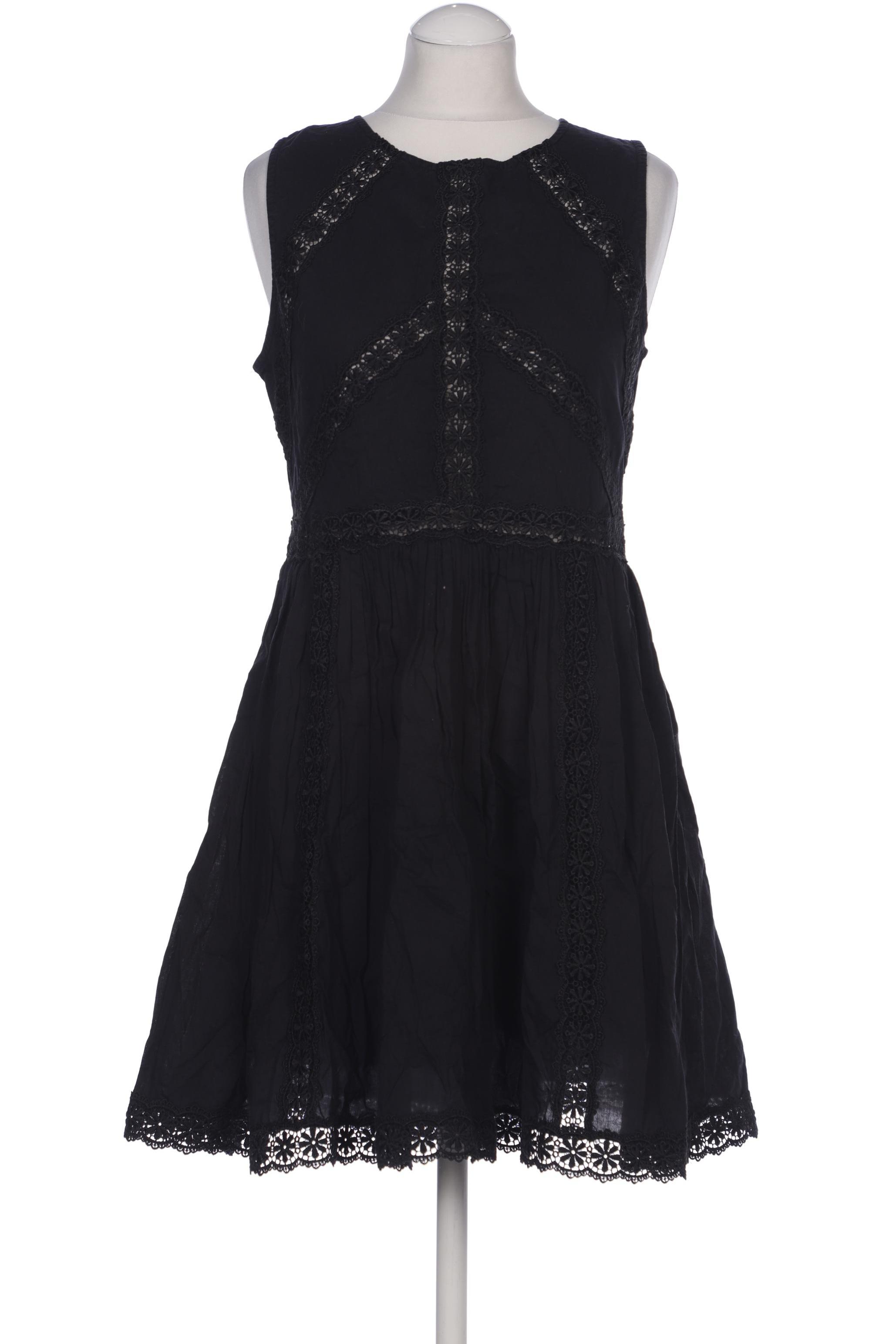 

tigha Damen Kleid, schwarz, Gr. 40