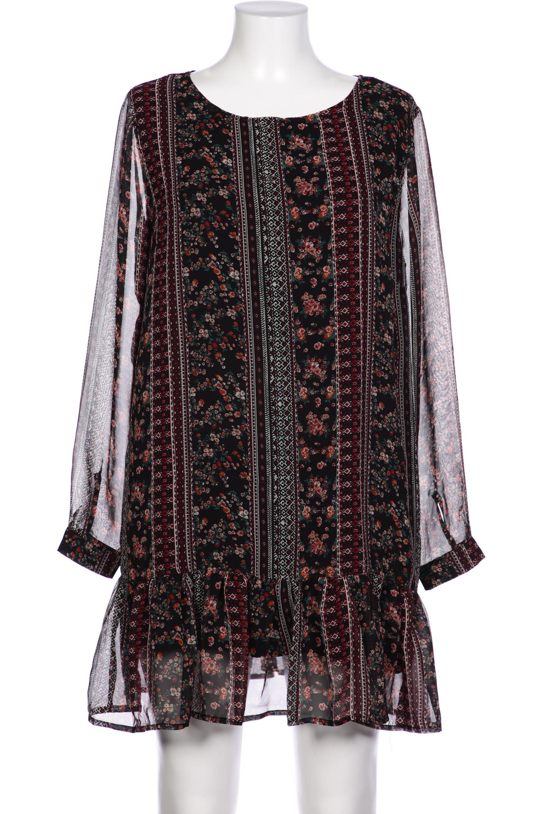 

tigha Damen Kleid, schwarz