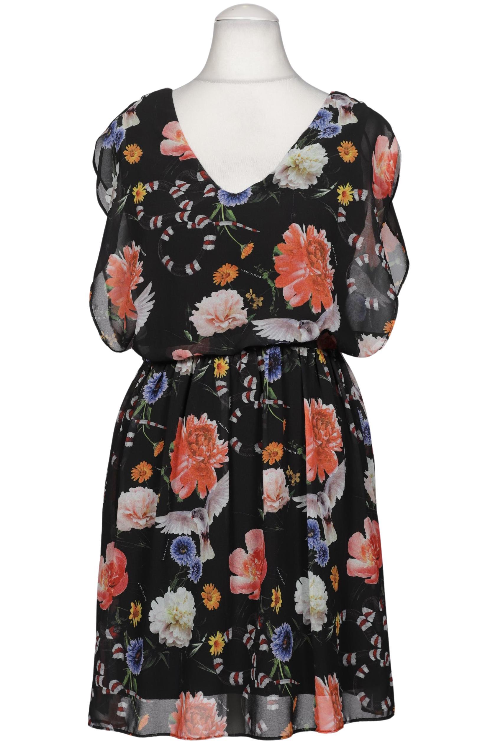 

tigha Damen Kleid, mehrfarbig, Gr. 36
