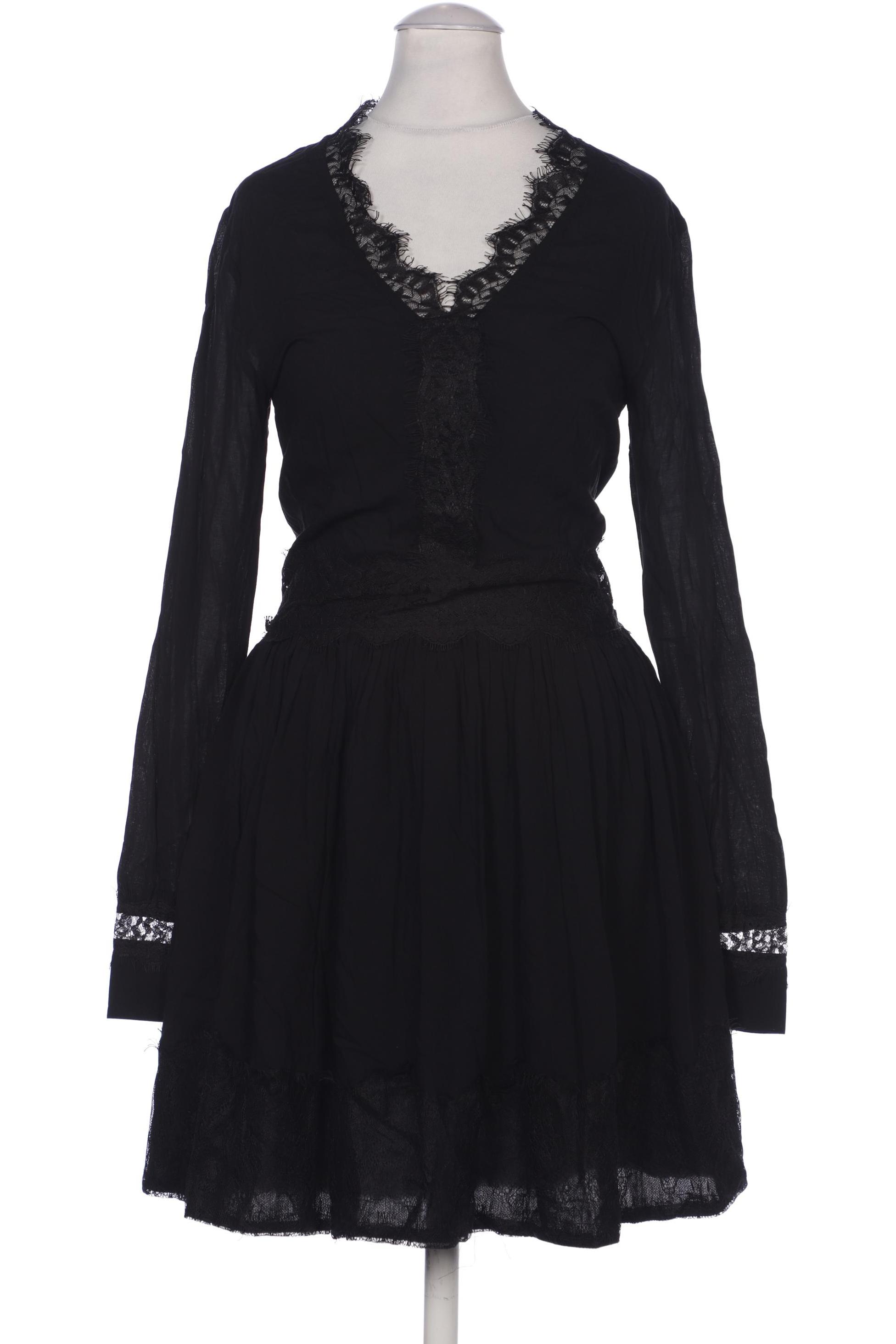 

tigha Damen Kleid, schwarz, Gr. 34