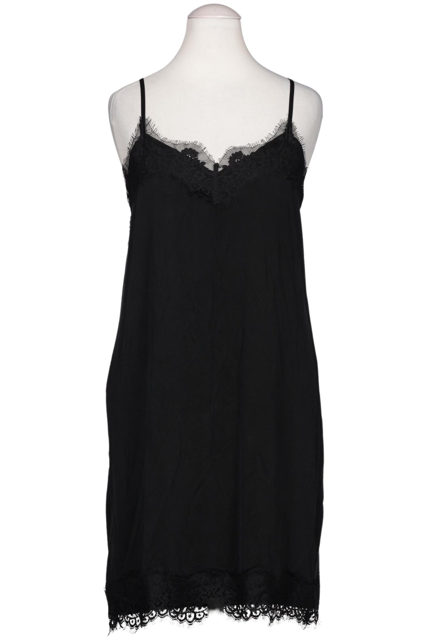 

tigha Damen Kleid, schwarz, Gr. 36