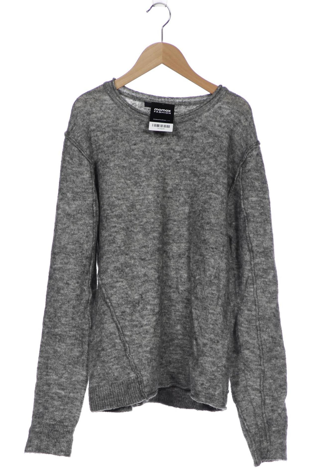 

tigha Damen Pullover, grau