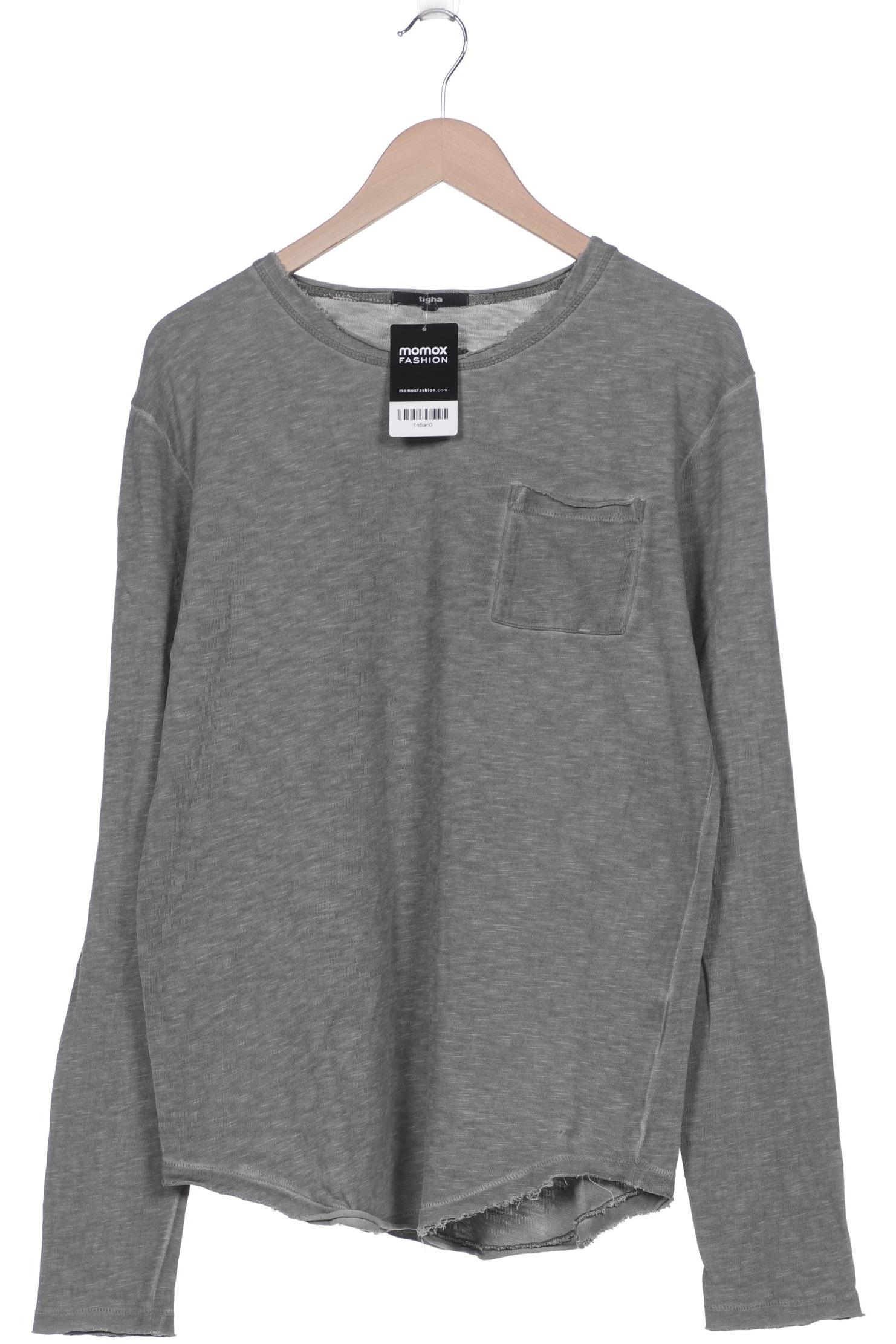 

tigha Damen Pullover, grün, Gr. 42