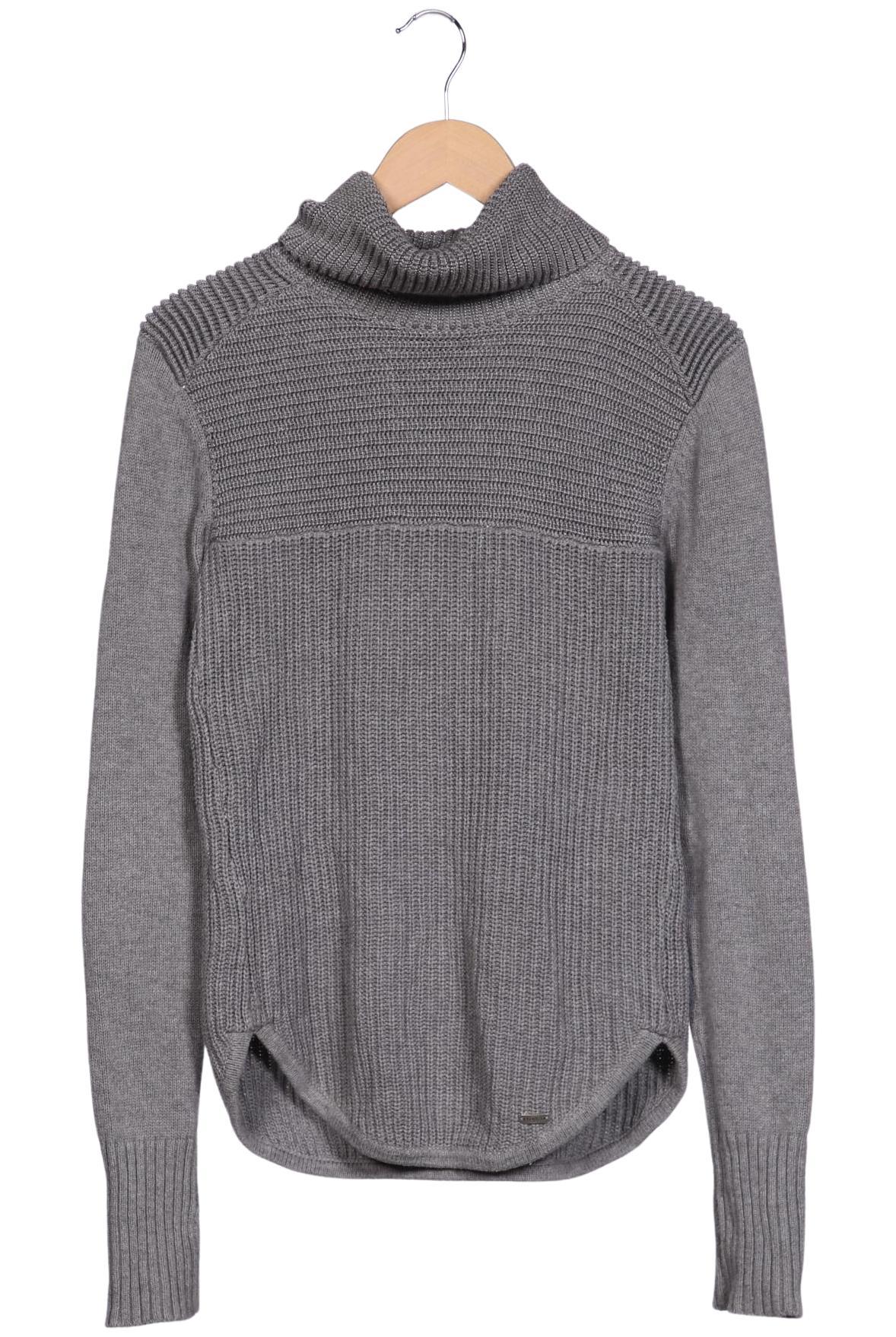 

tigha Damen Pullover, grau, Gr. 36