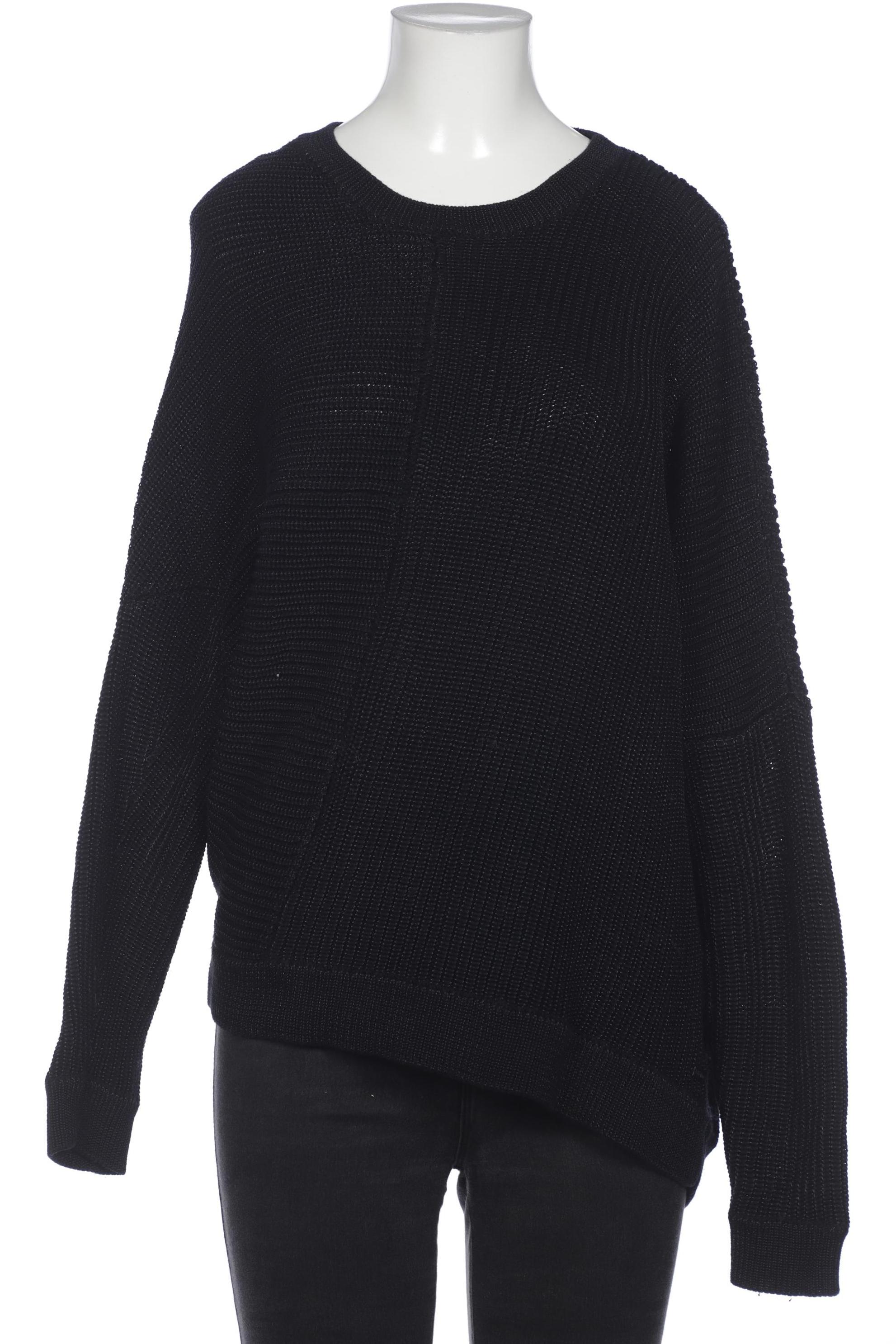 

tigha Damen Pullover, schwarz